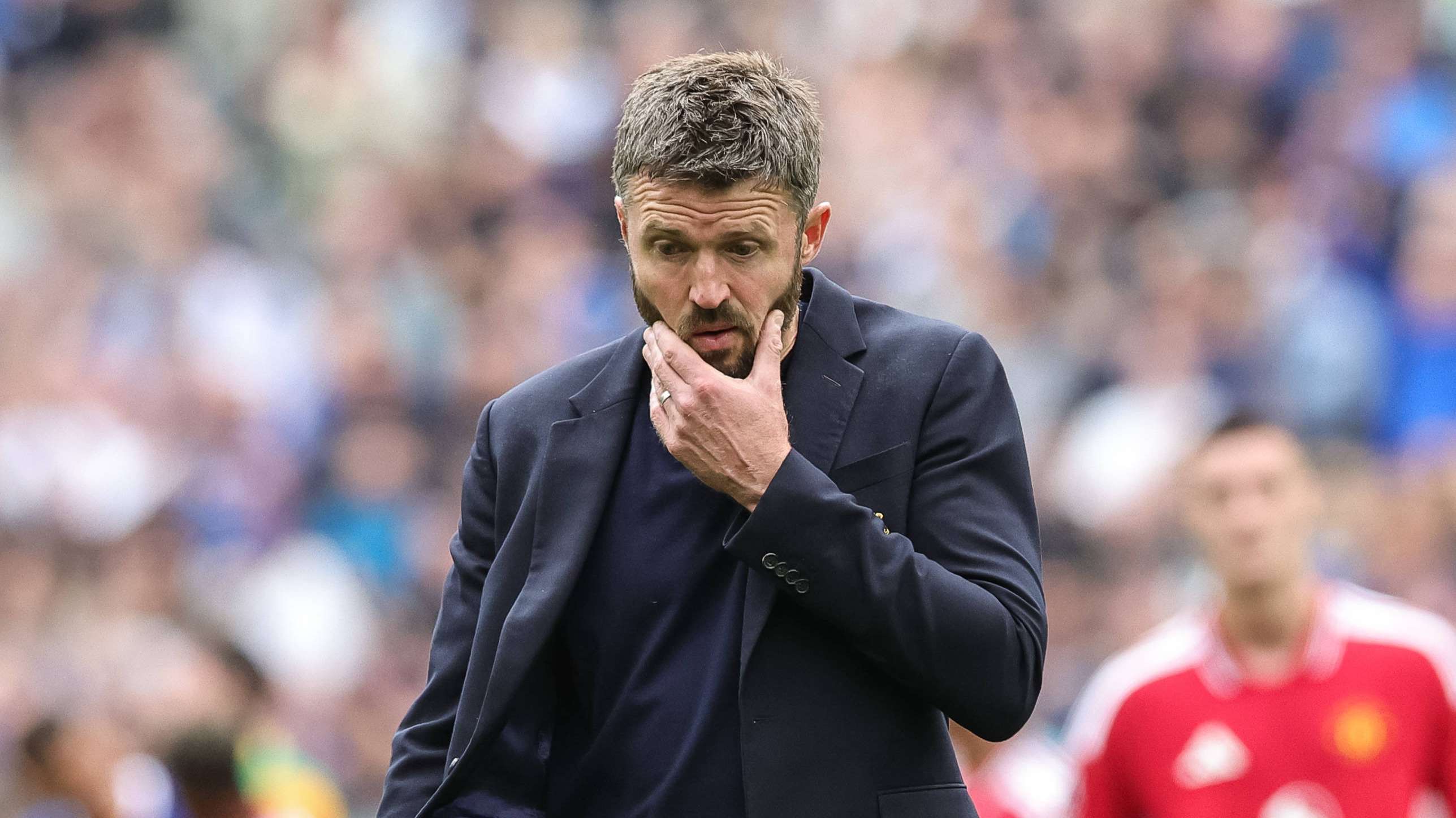 Neville Warns Carrick: Man United Cannot Repeat Defensive