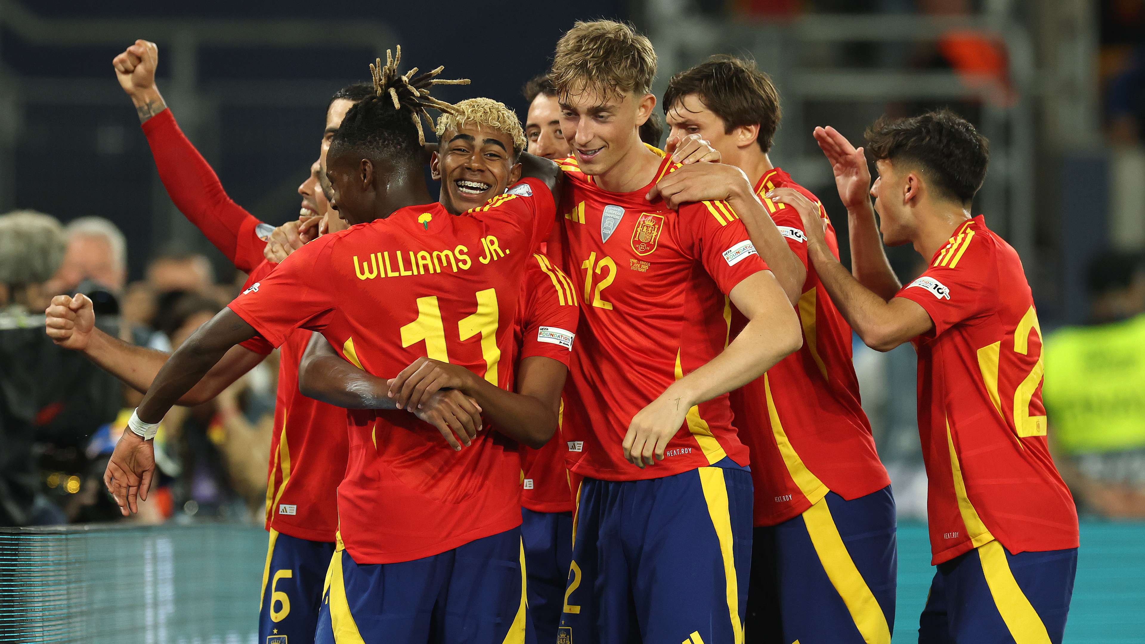 Spain's 2026 World Cup Squad: Rising Stars Ready to Shine