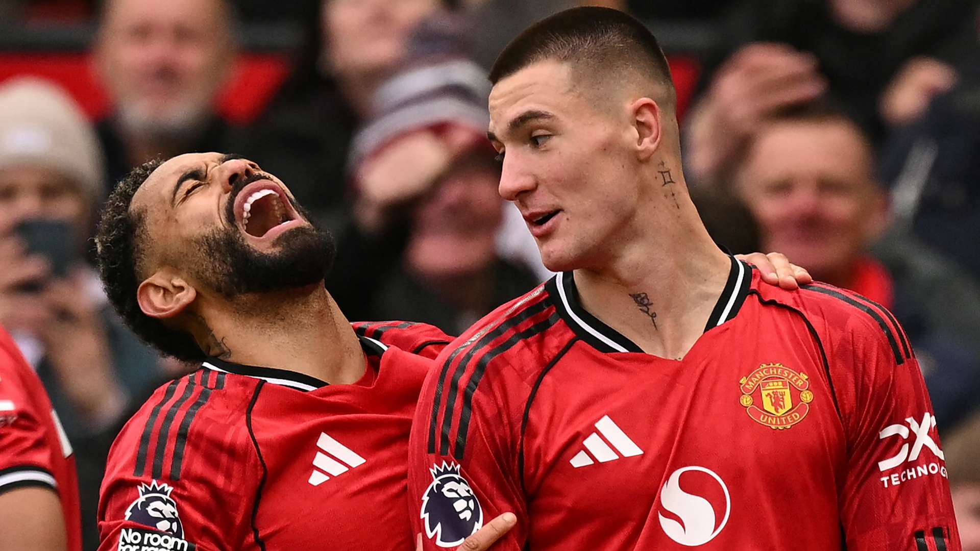 Man Utd Can Challenge for Premier League Title Next Season, Meulensteen Says