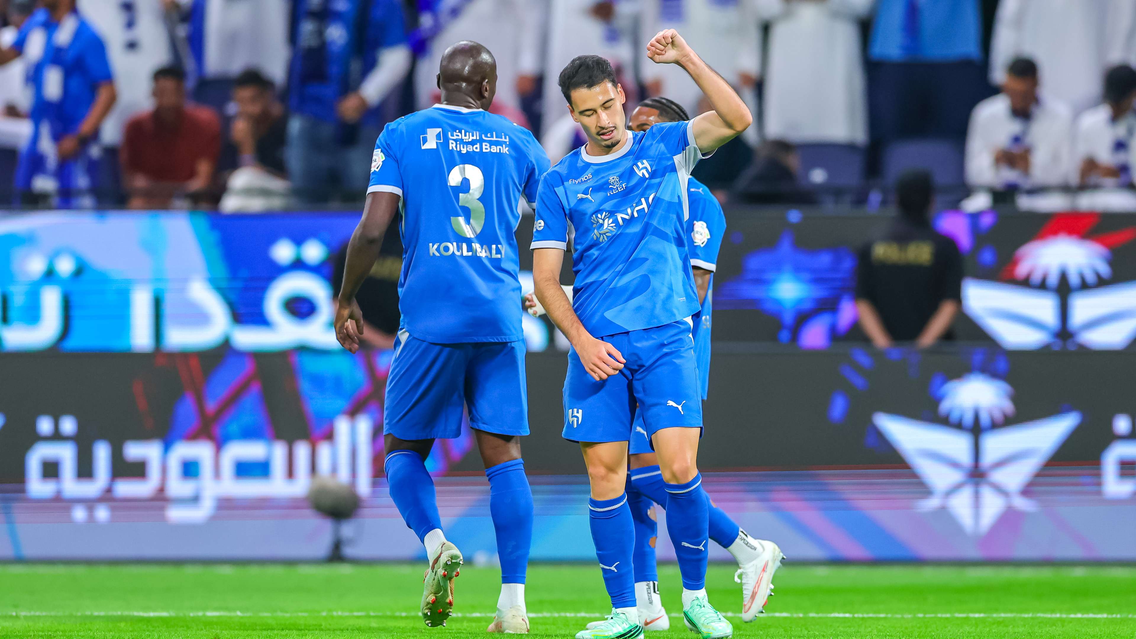 Al-Hilal's Foreign Stars End 13-Year Clasico Drought with 3-2 Victory
