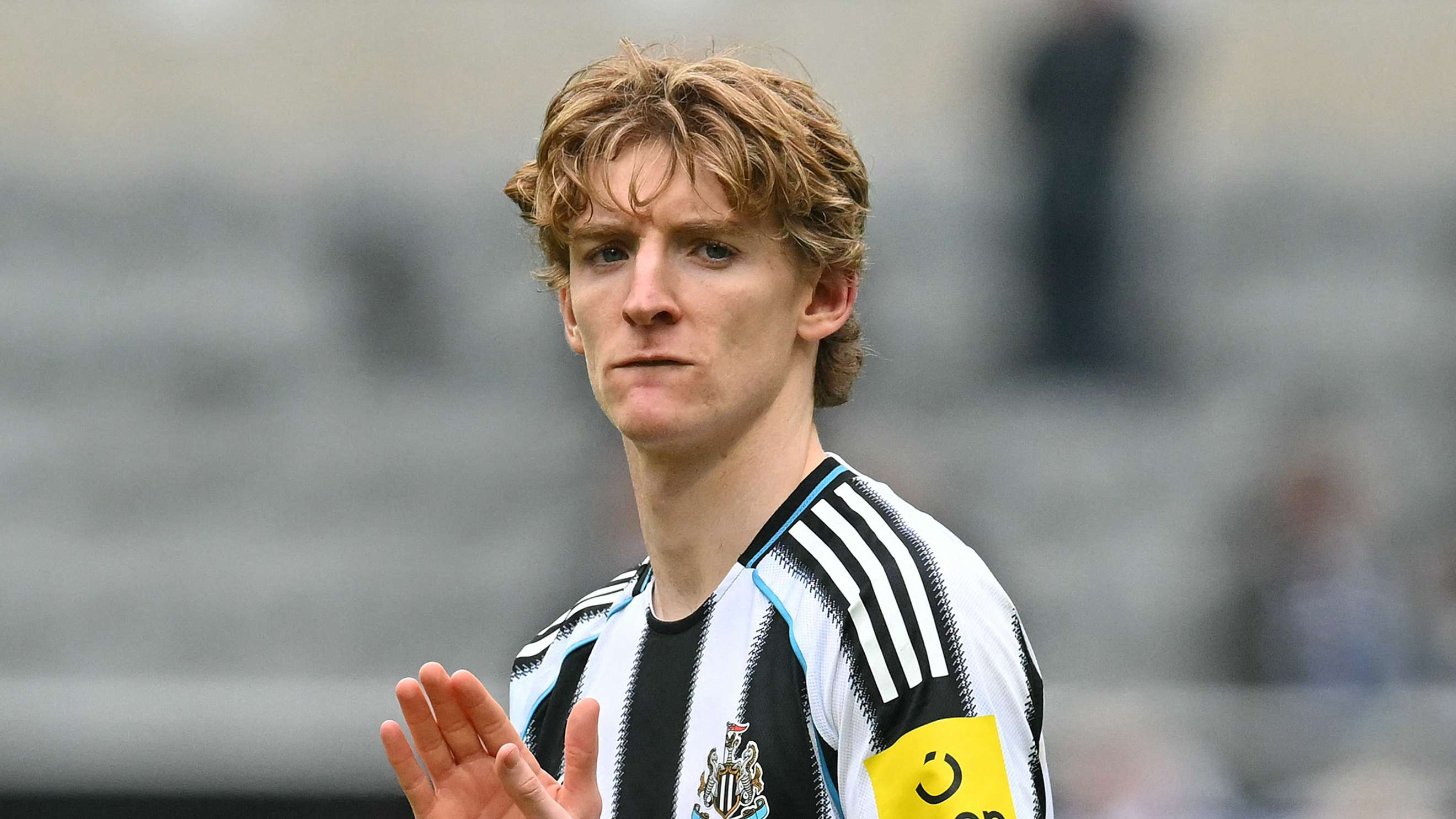 Bayern Munich Explore Swap Deal for Anthony Gordon with