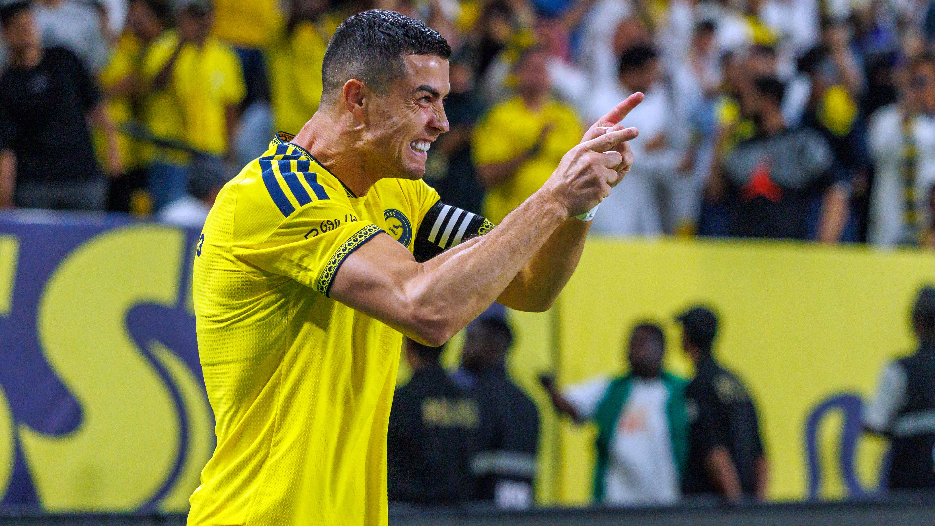 Ronaldo hat-trick fires Al-Nassr to 5-3 win over Al-Khaleej in Saudi league thriller