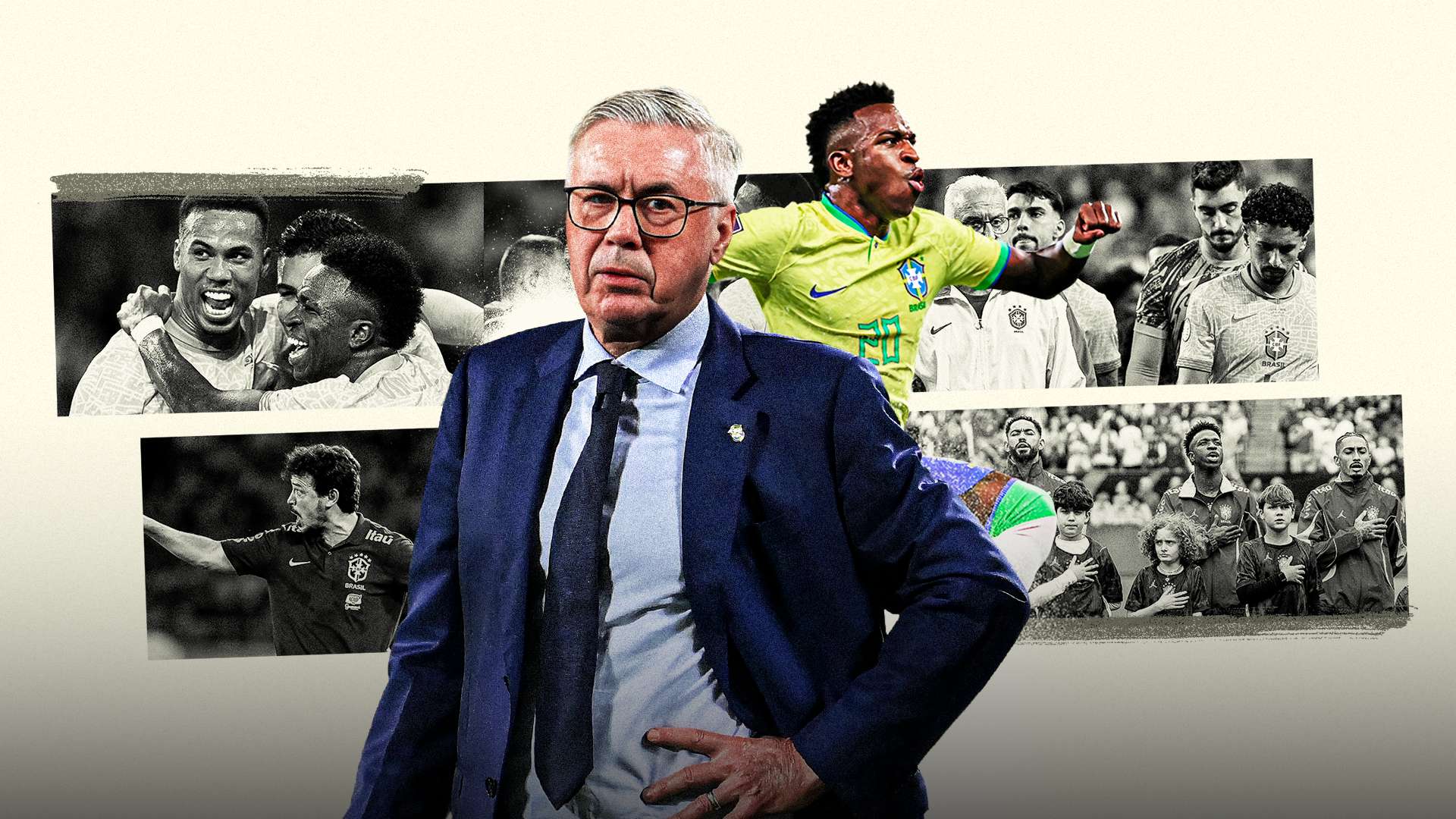 Carlo Ancelotti Named Brazil Coach: End of World Cup Drought