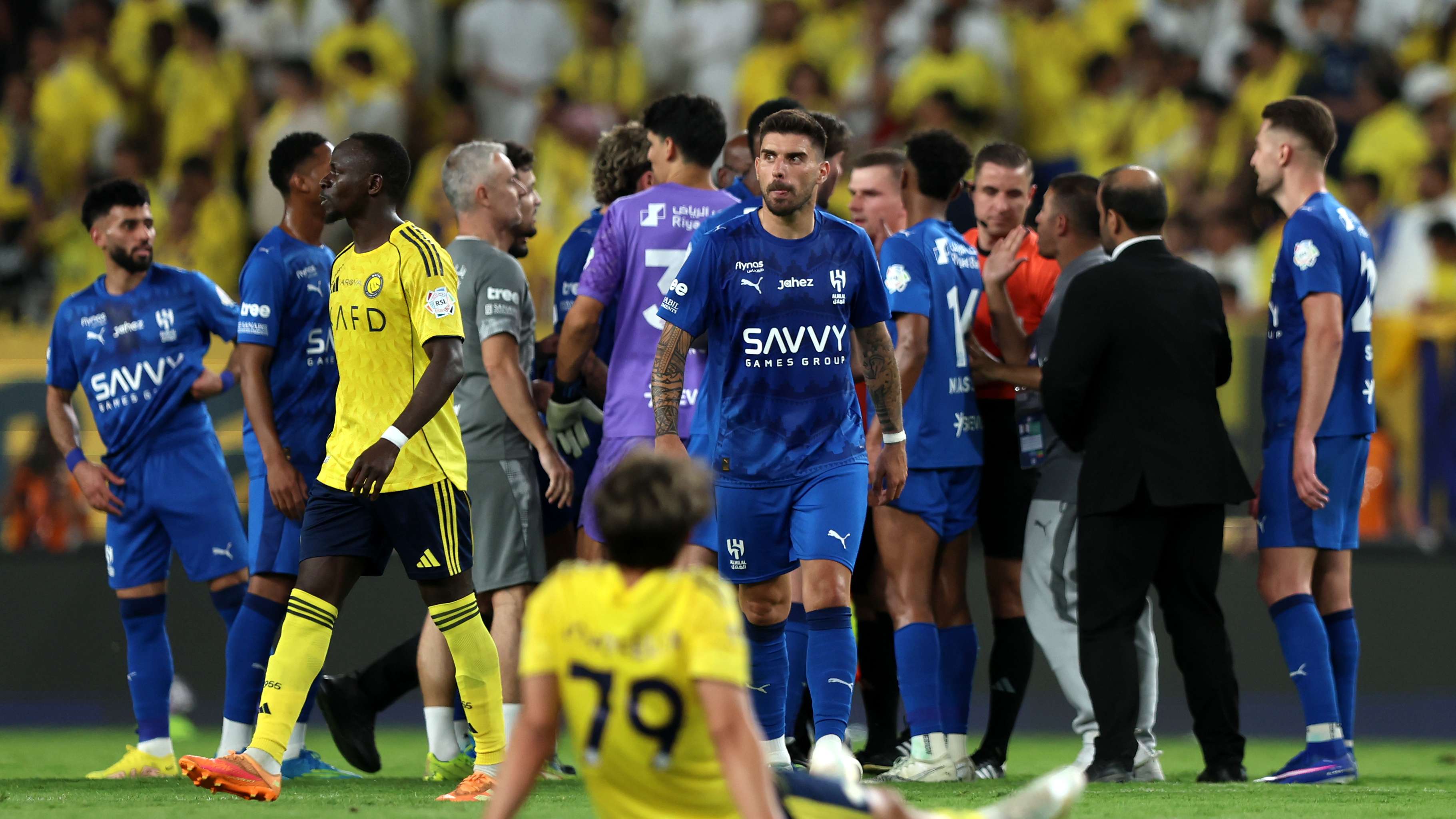 Al-Hilal Dominate Saudi Transfer Window While Al-Nassr Face