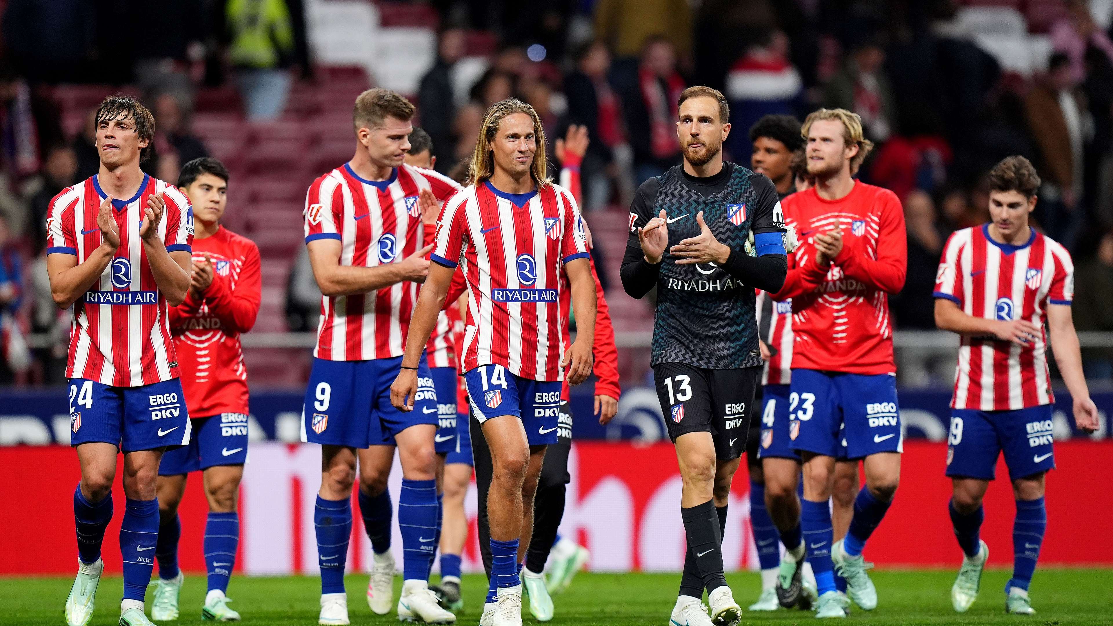 Atlético Madrid's 1-0 Win Over Deportivo Overshadowed by Fan's Death