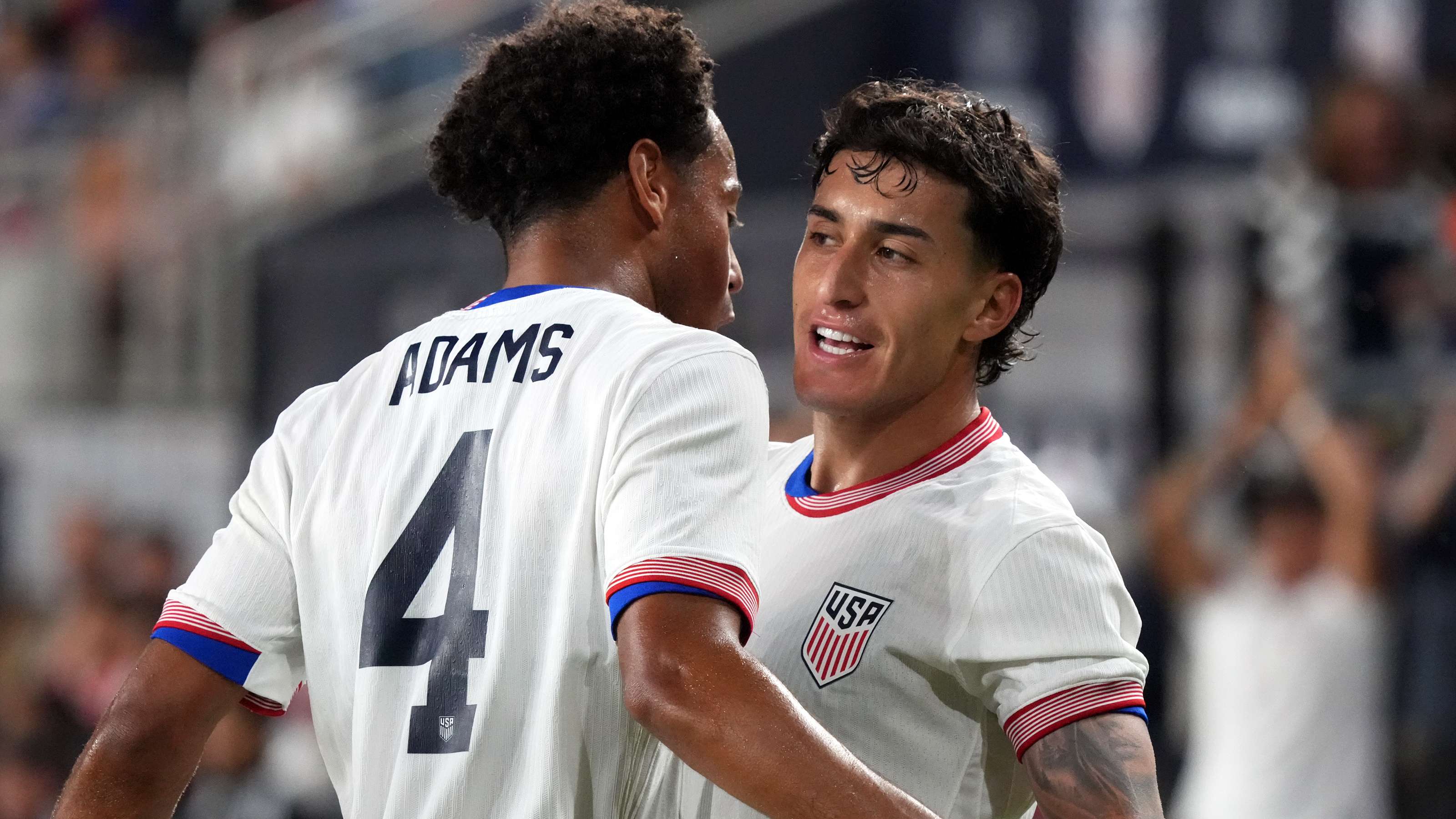 USMNT World Cup Squad: Zendejas Included, Tessmann and