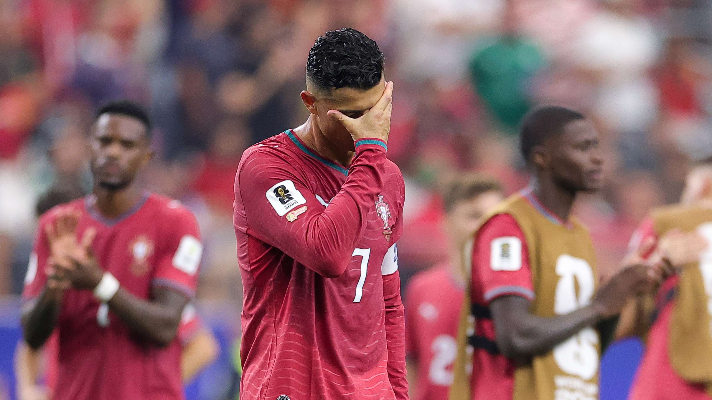 Ronaldo Nazario Questions Cristiano's 2030 World Cup Future