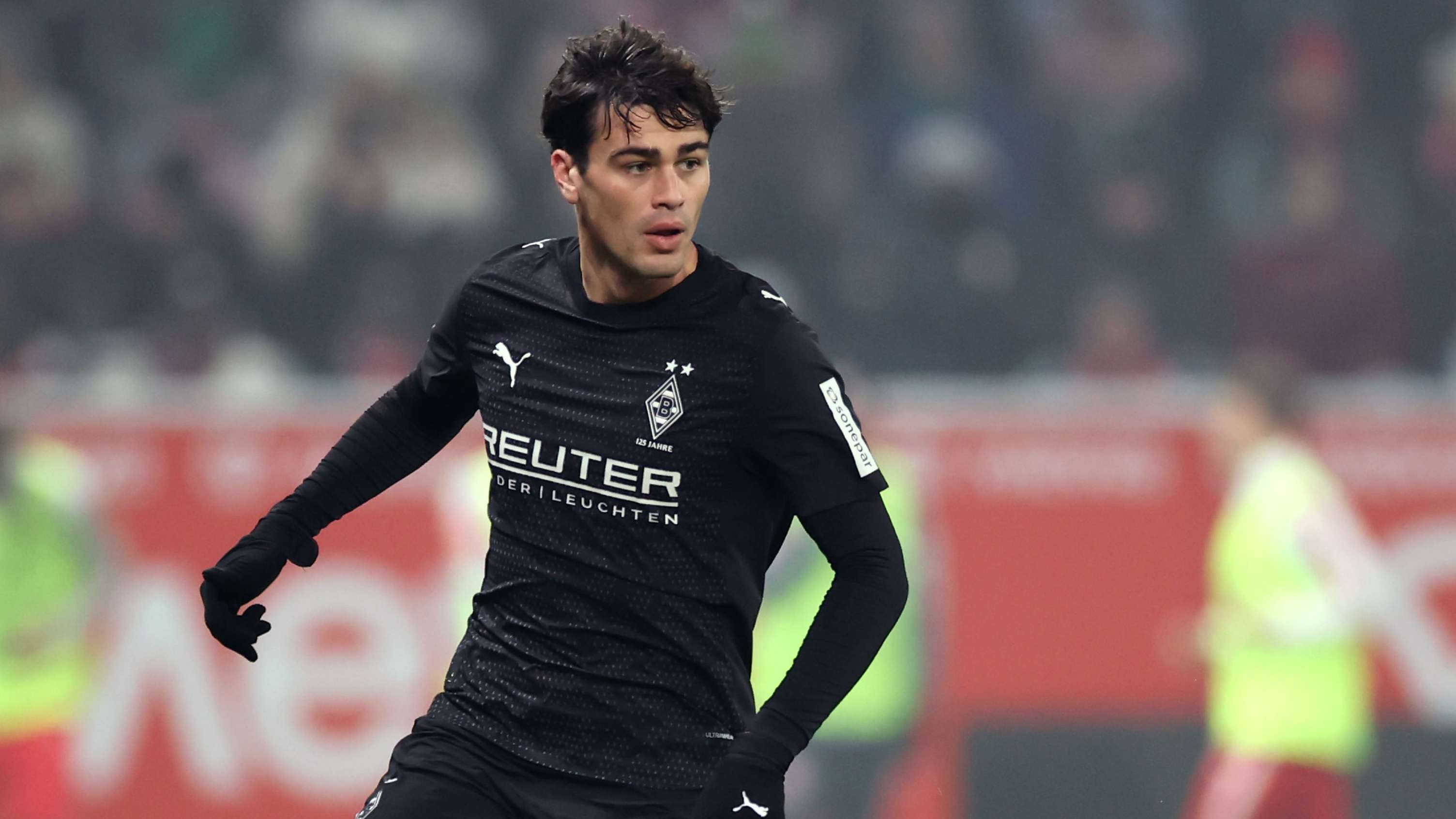 Gio Reyna Scores First Bundesliga Goal in Monchengladbach
