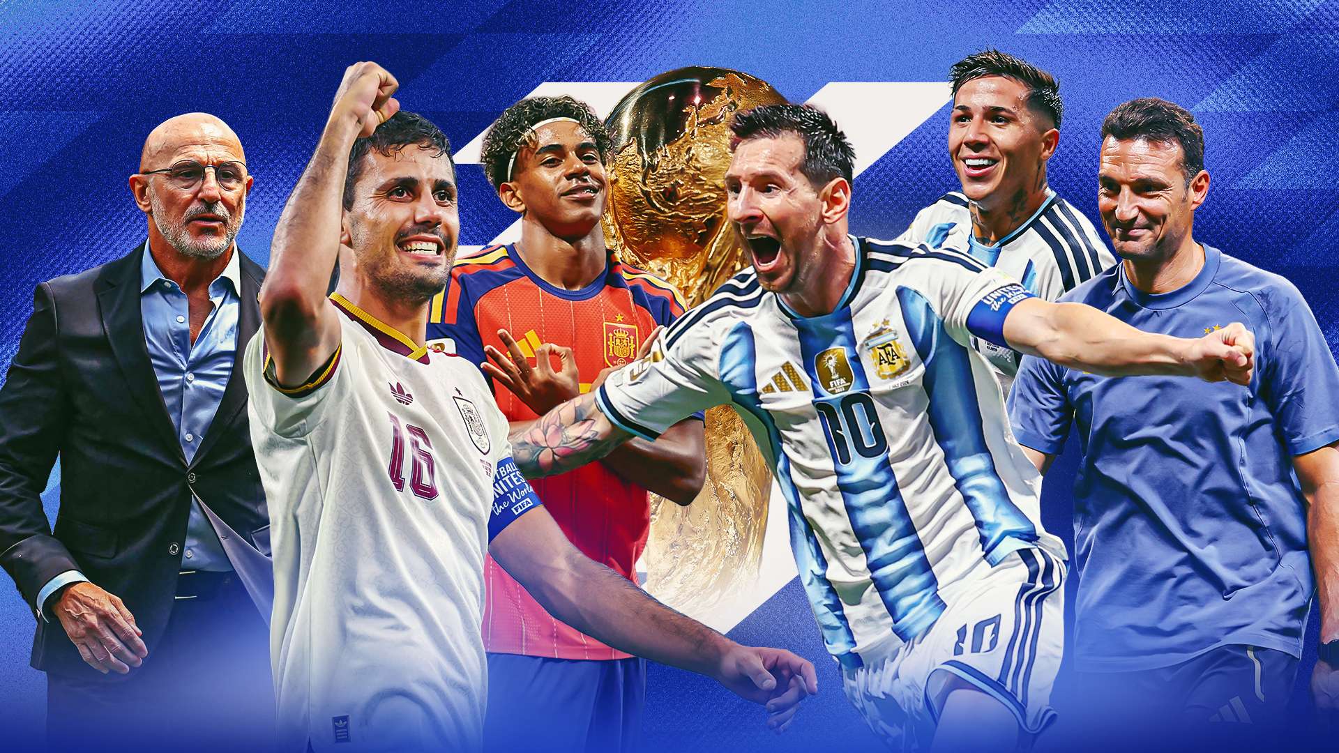 Spain vs Argentina 2026 World Cup Final: Six Tactical Battles