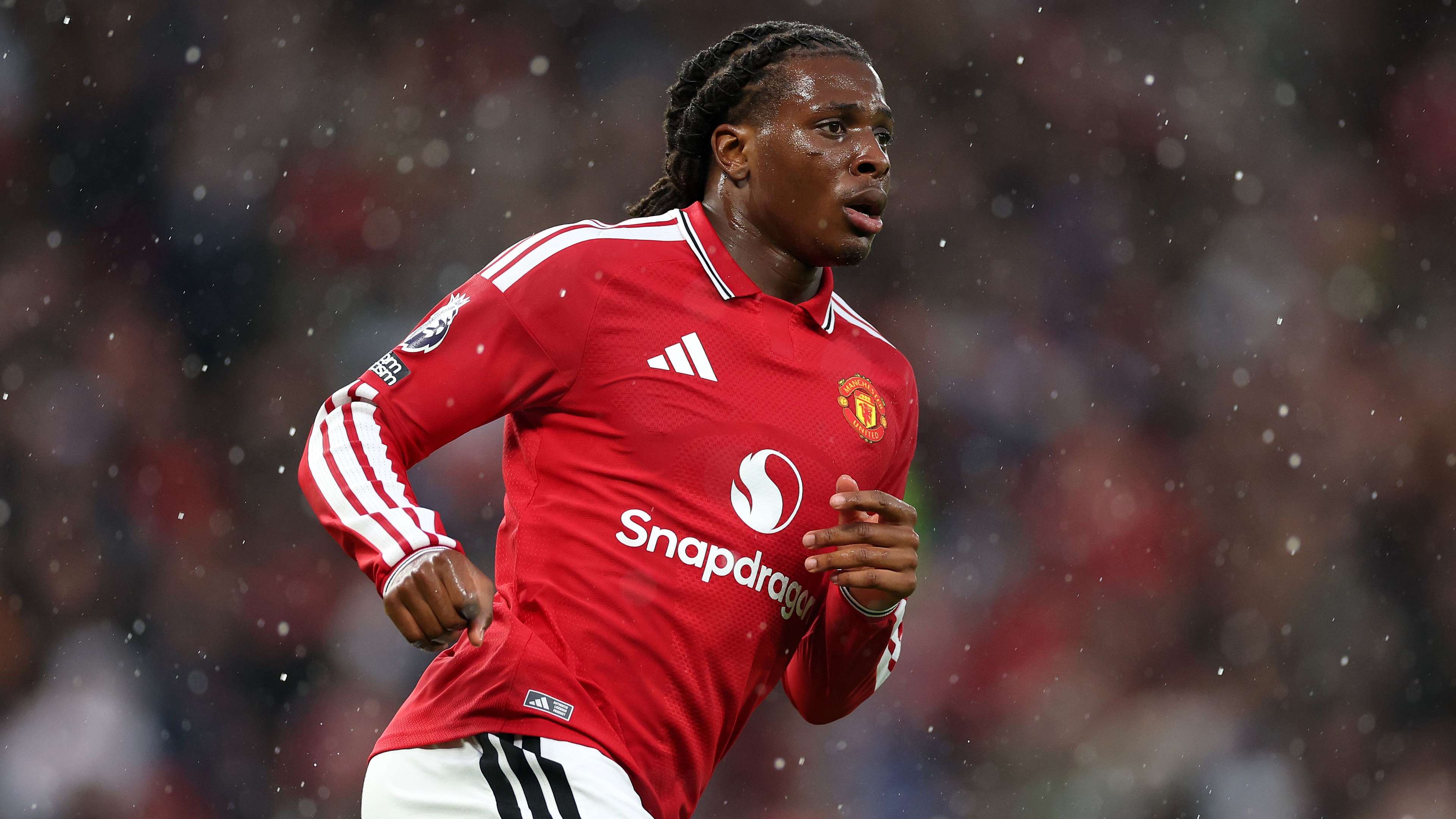 Carrick Backs Dorgu as Left-Back Solution After Manchester