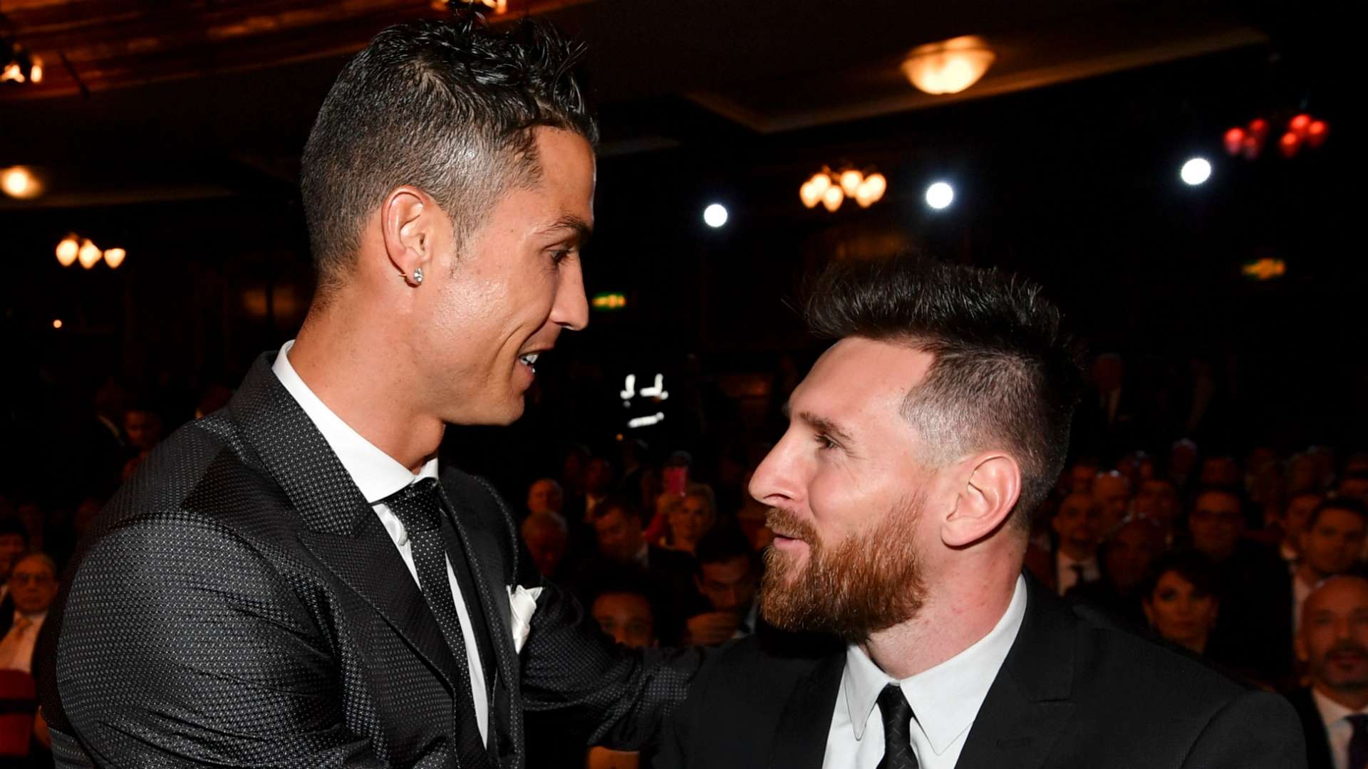 Ronaldo and Messi to Play Together in Tevez Farewell Match