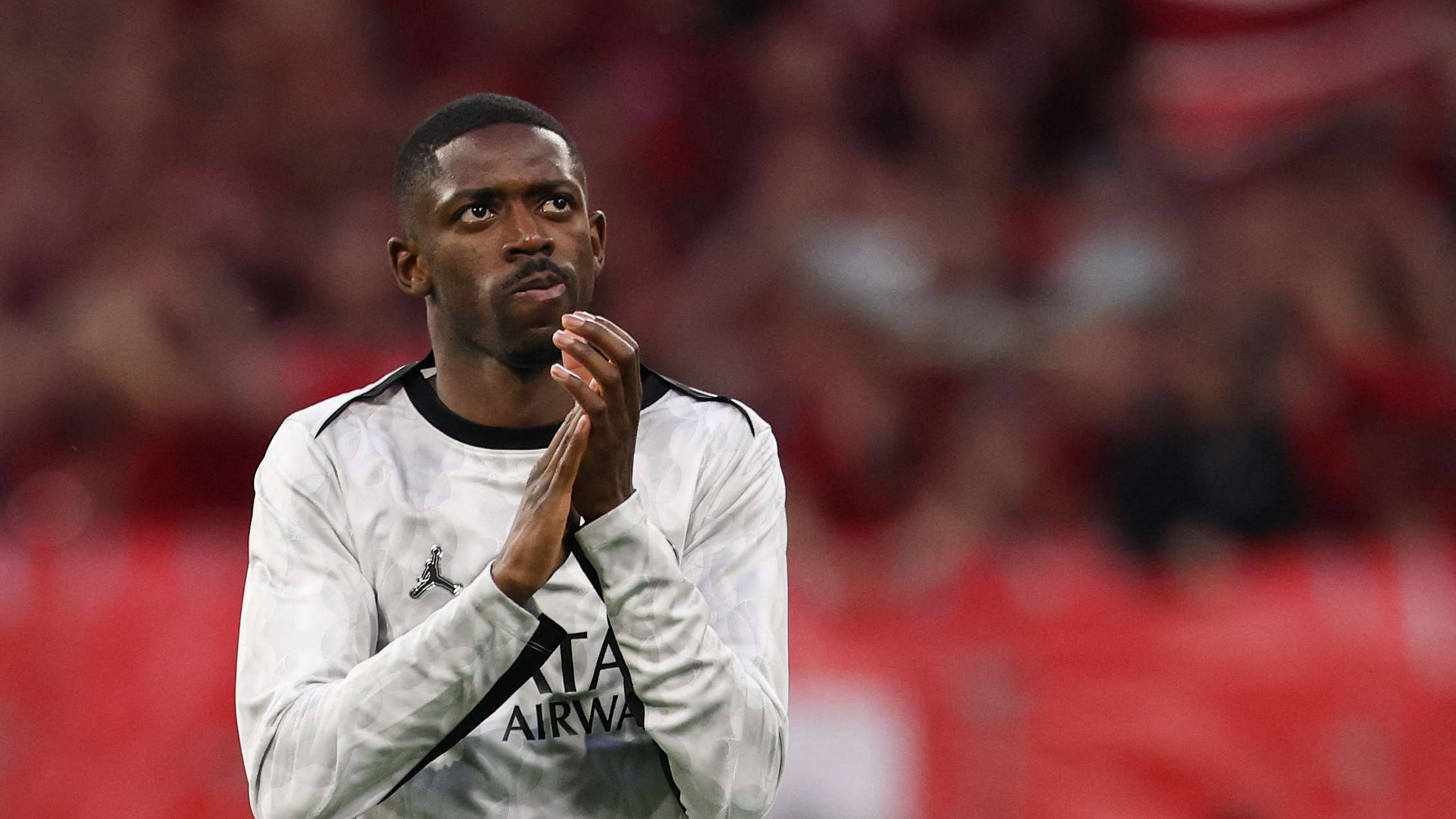 Dembele Injury Update: PSG Star to Miss Training Ahead of