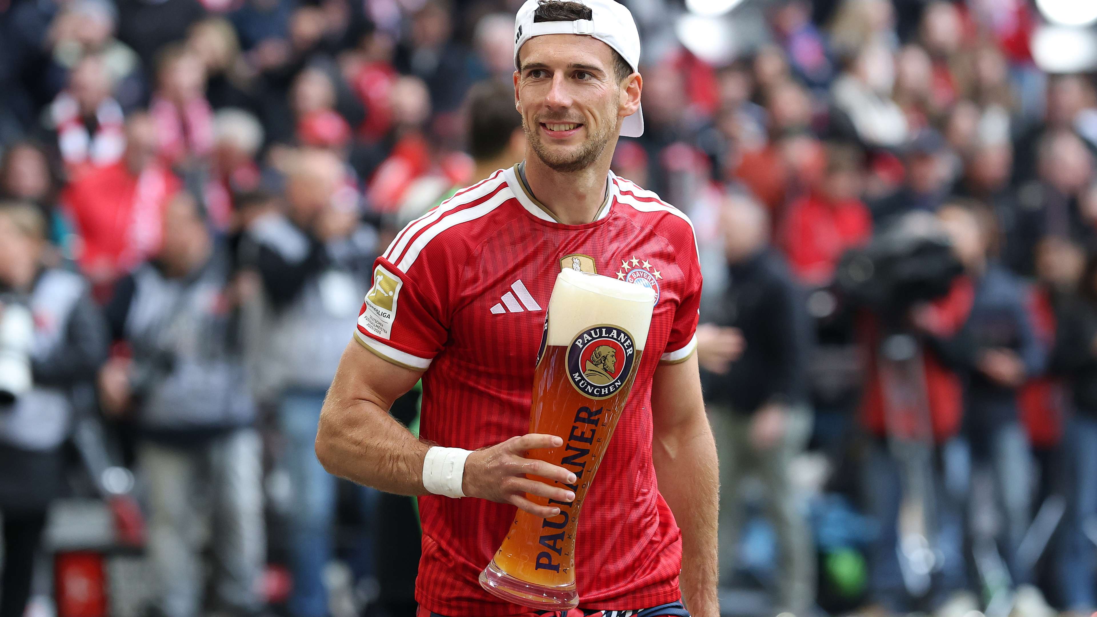 Leon Goretzka Set for AC Milan Move After Bayern Munich Exit