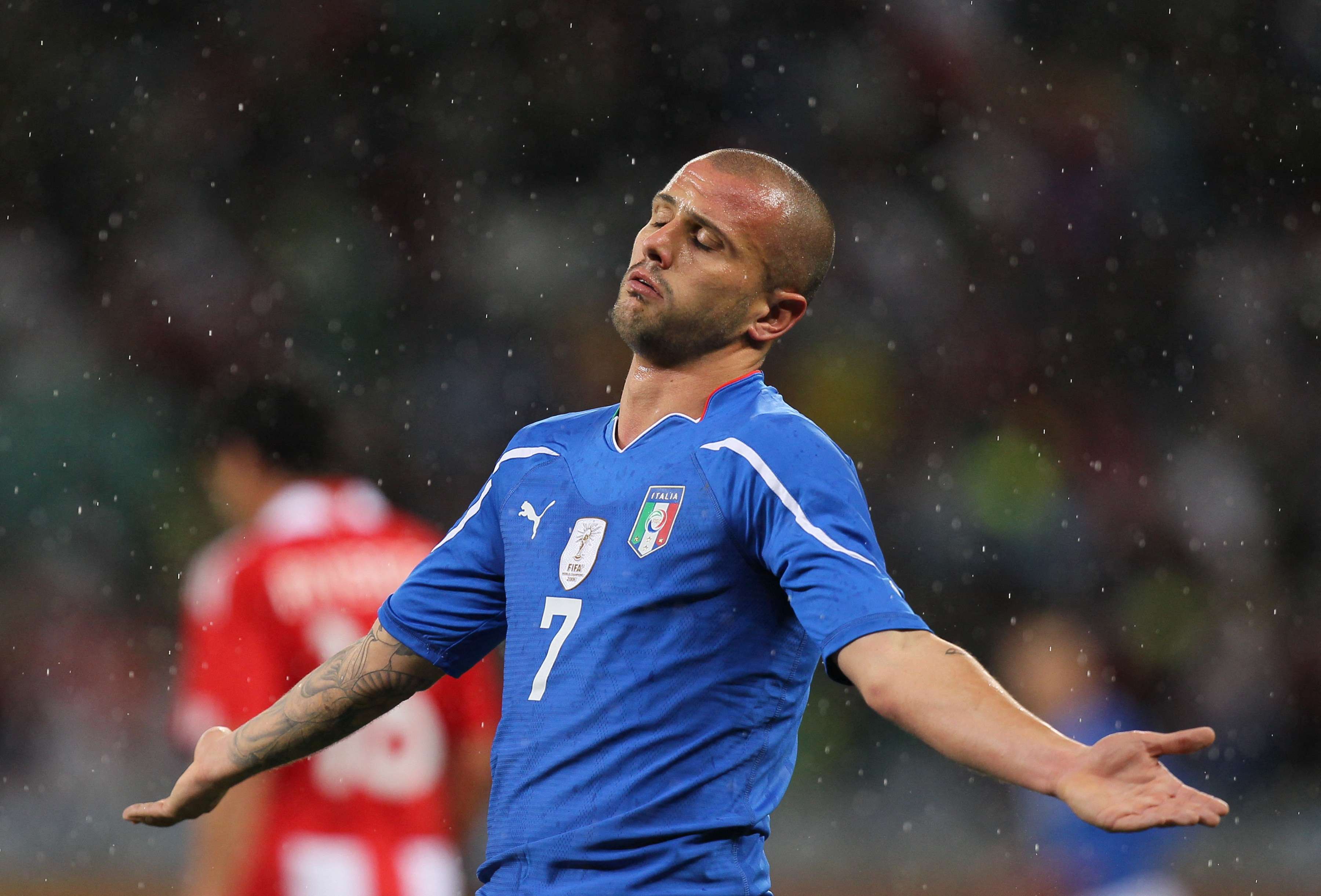 Former Serie A Players Pepe and Sculli Face Agent Fraud