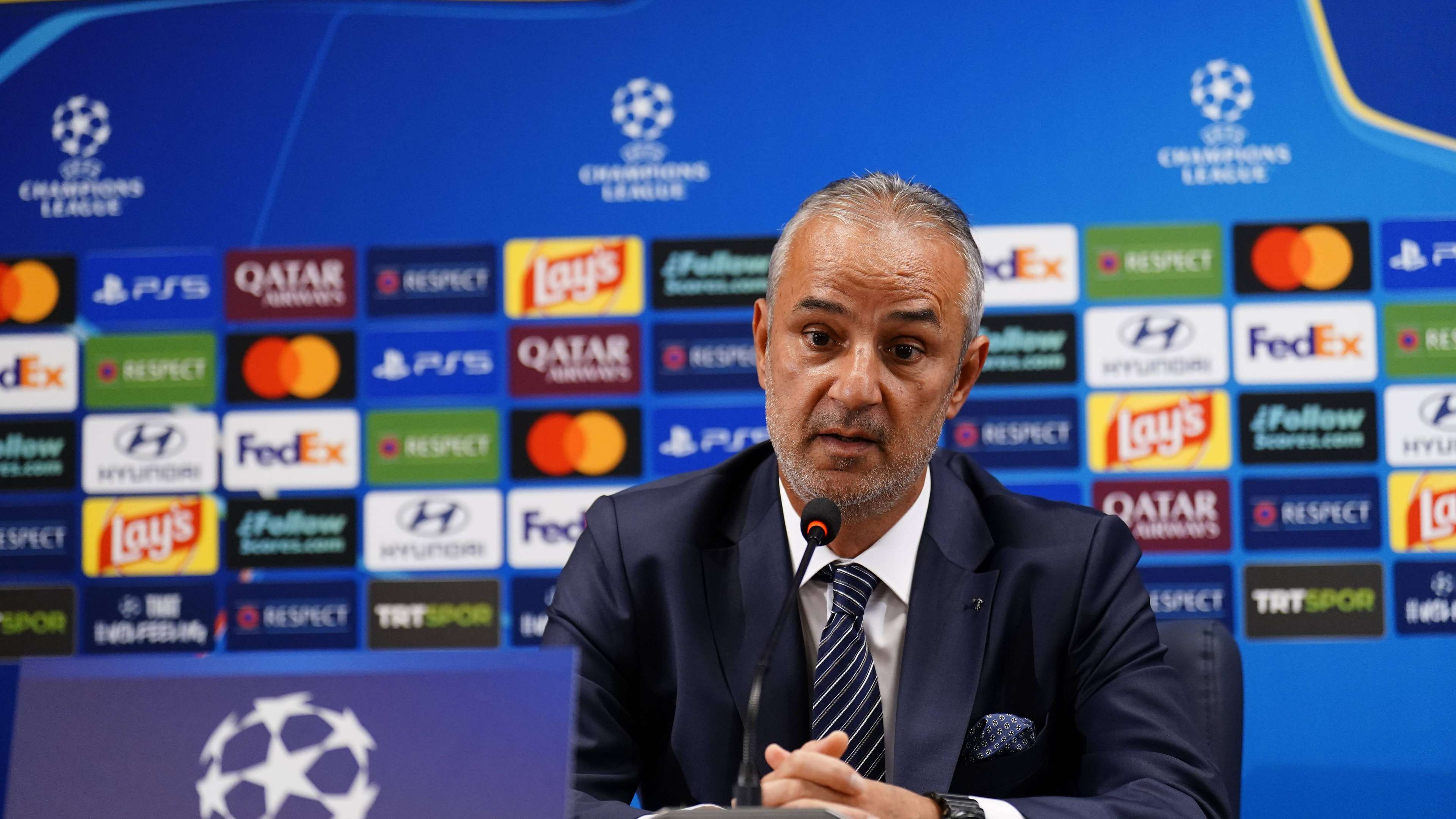 Kartal Warns Fenerbahce Face Roma's Strongest Squad in