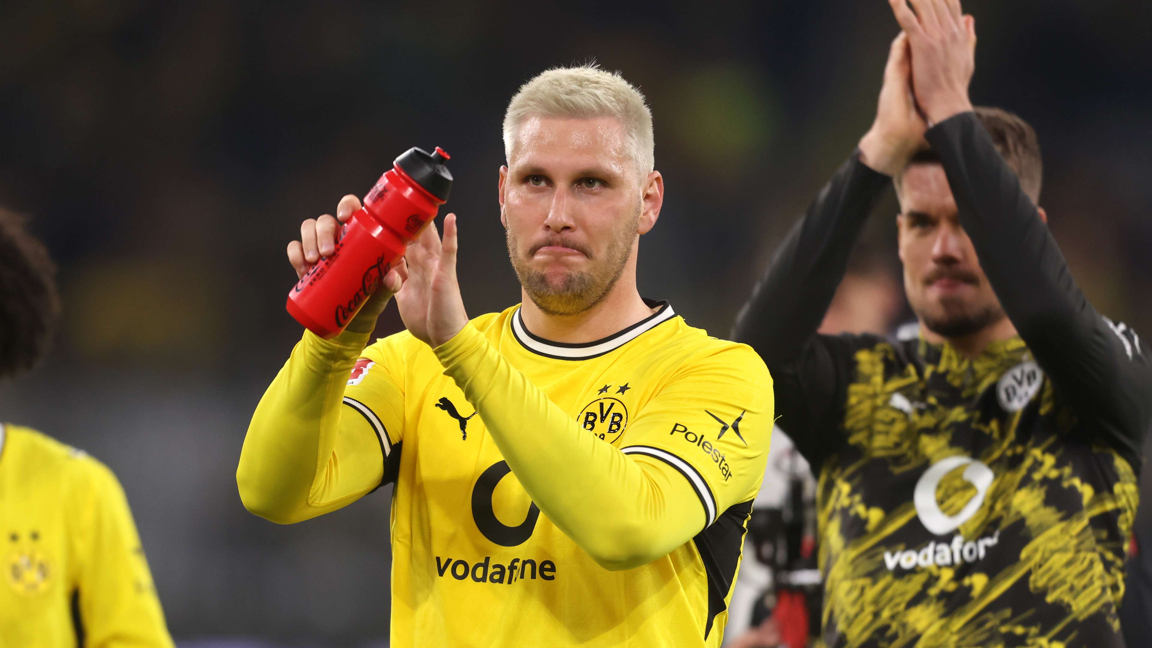 Toni Kroos Praises Niklas Süle's Authenticity After BVB