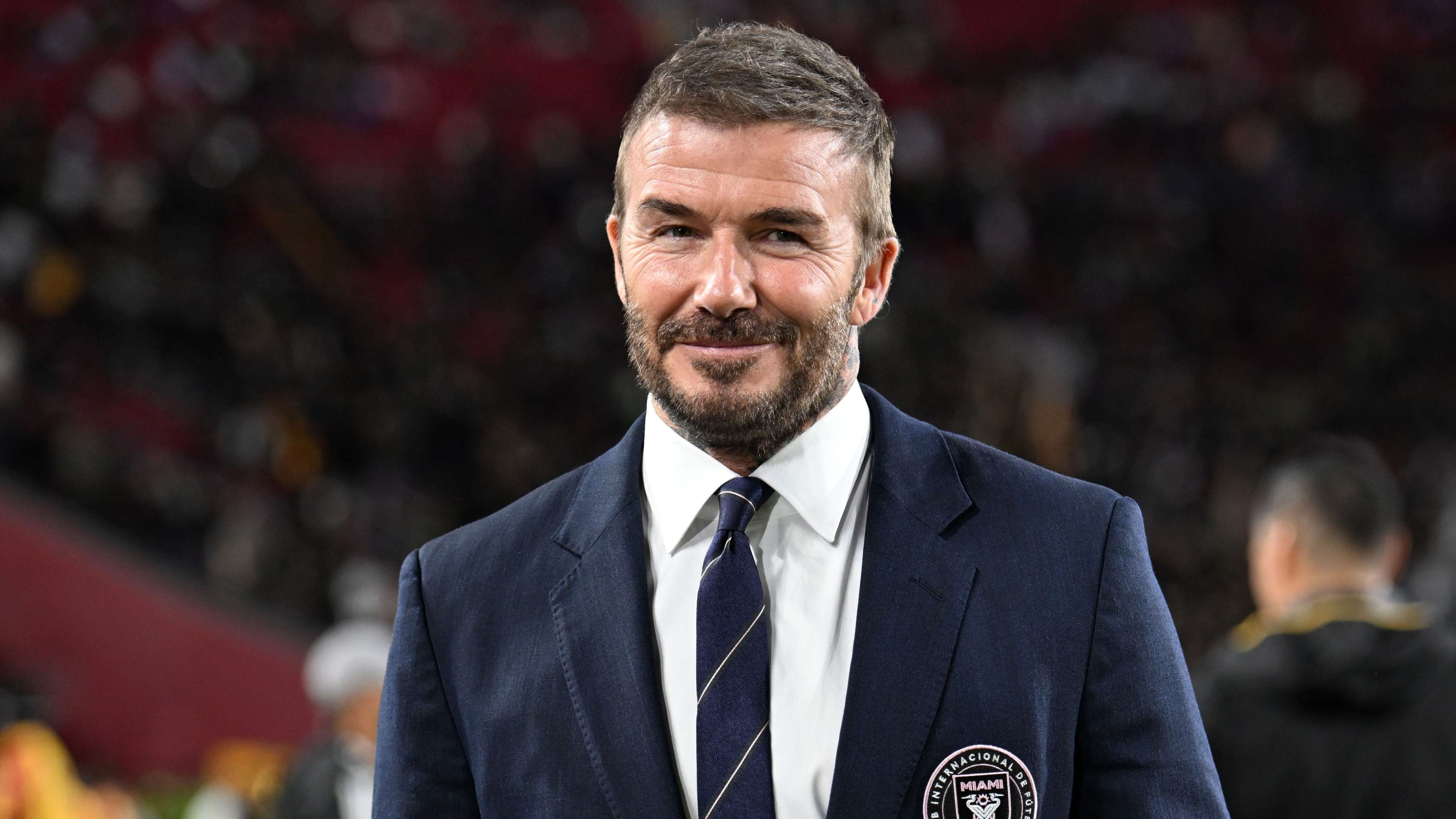 David Beckham Becomes Britain's First Billionaire Sportsman