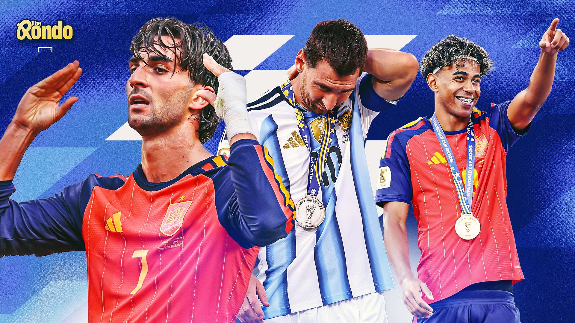 Spain Wins World Cup Final Over Argentina: Did Messi's