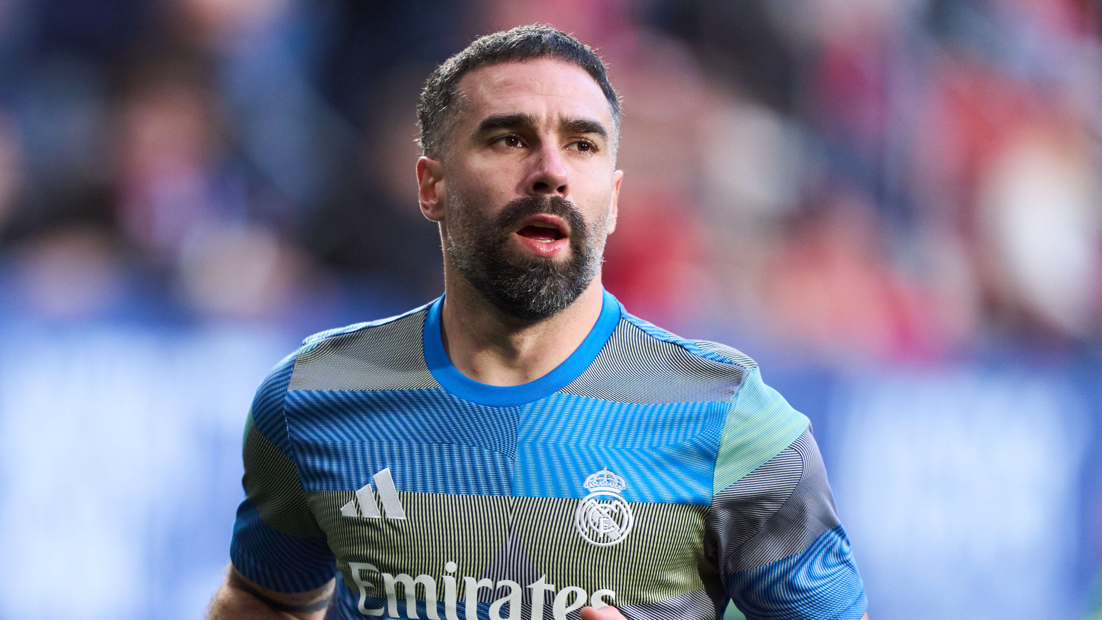 Dani Carvajal Leaves Real Madrid After 13 Years as Free Agent