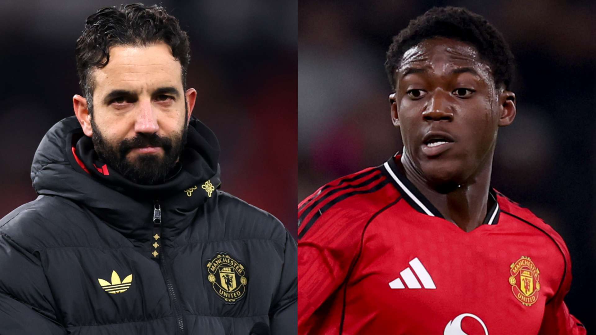 Kobbie Mainoo Opens Up on Ruben Amorim Struggle at Man Utd
