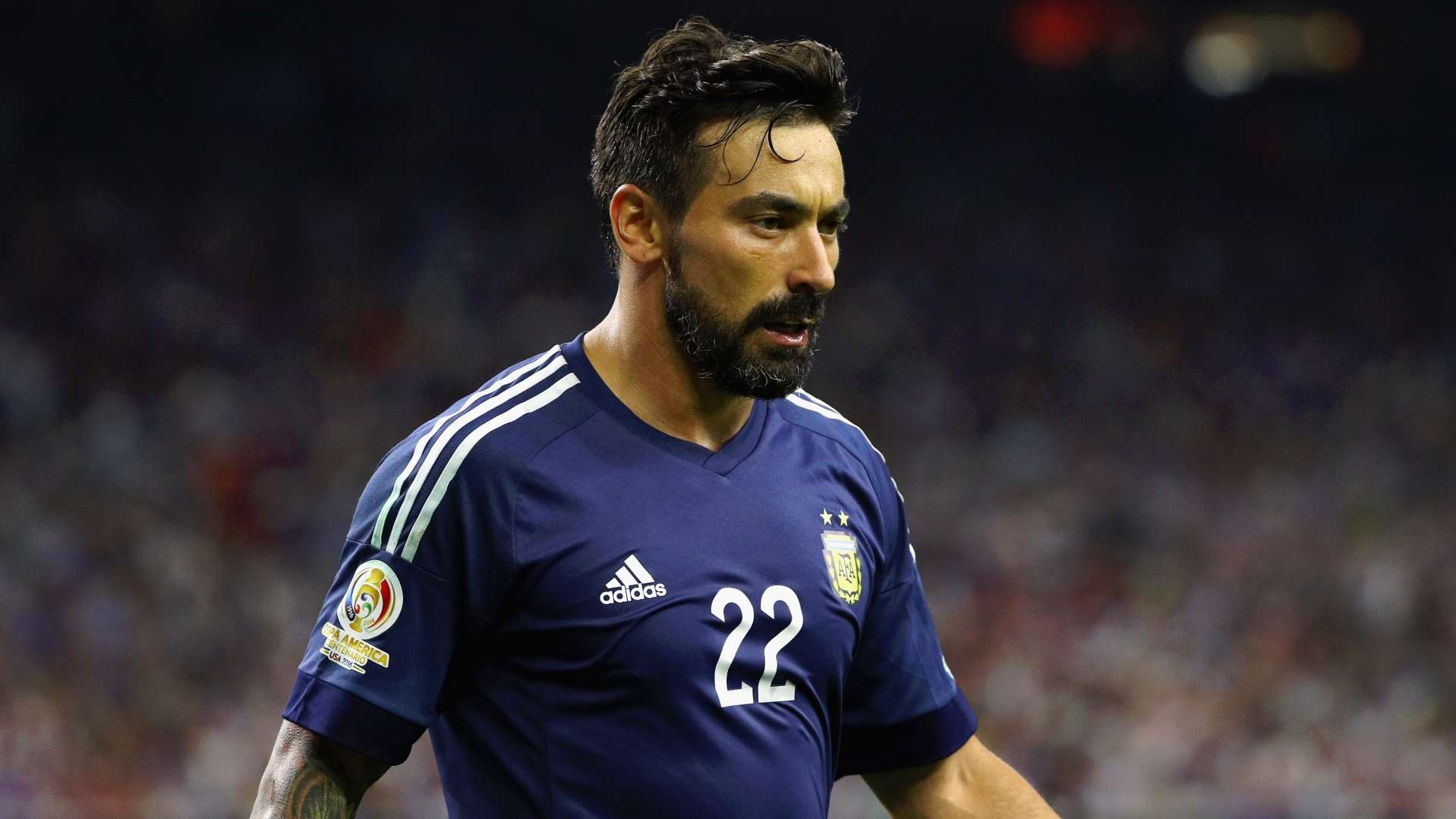 Lavezzi Opens Up on Mental Health Battle: "I Couldn't Ruin
