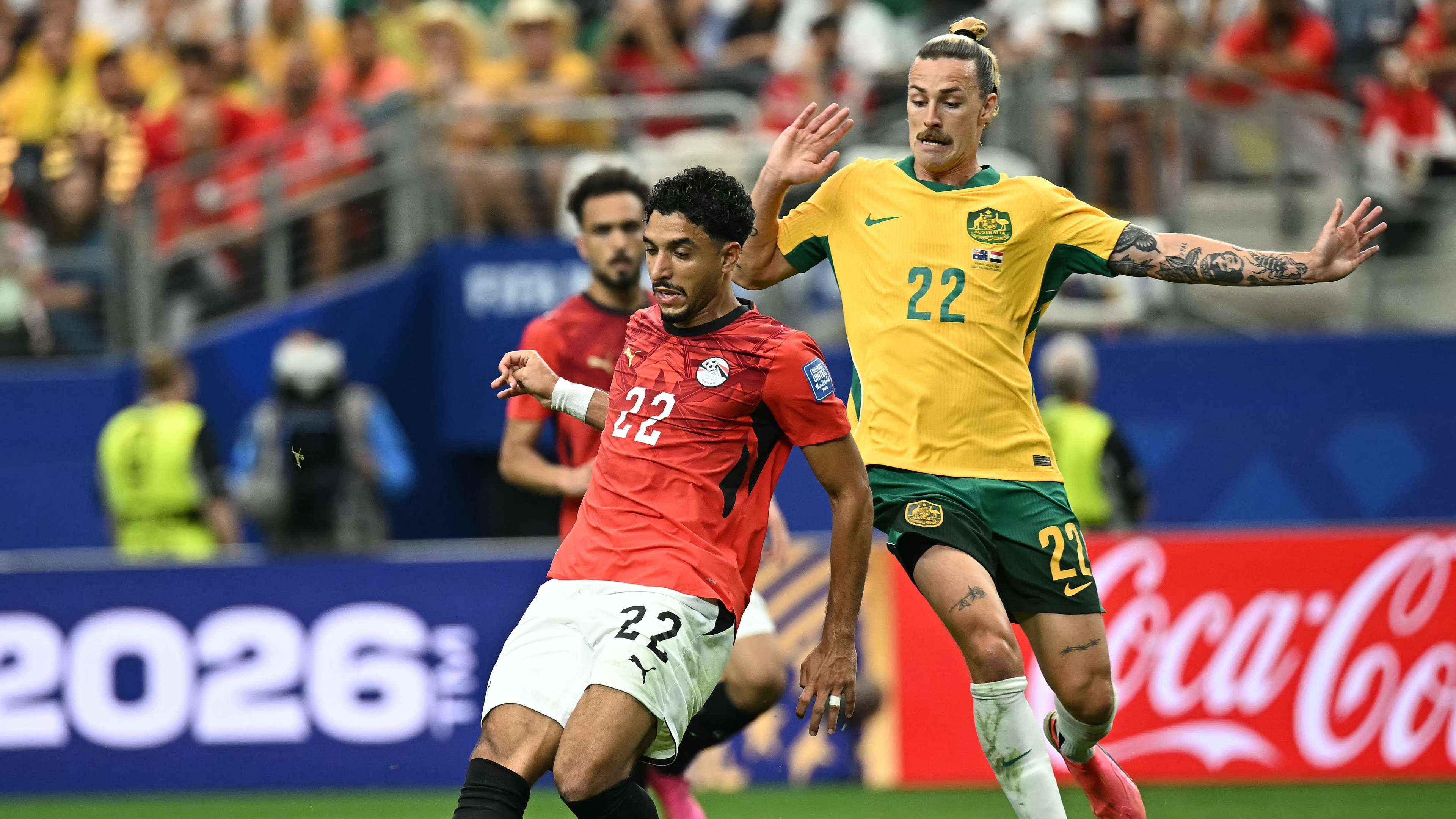 Marmoush Struggles at World Cup: Manchester City Winger