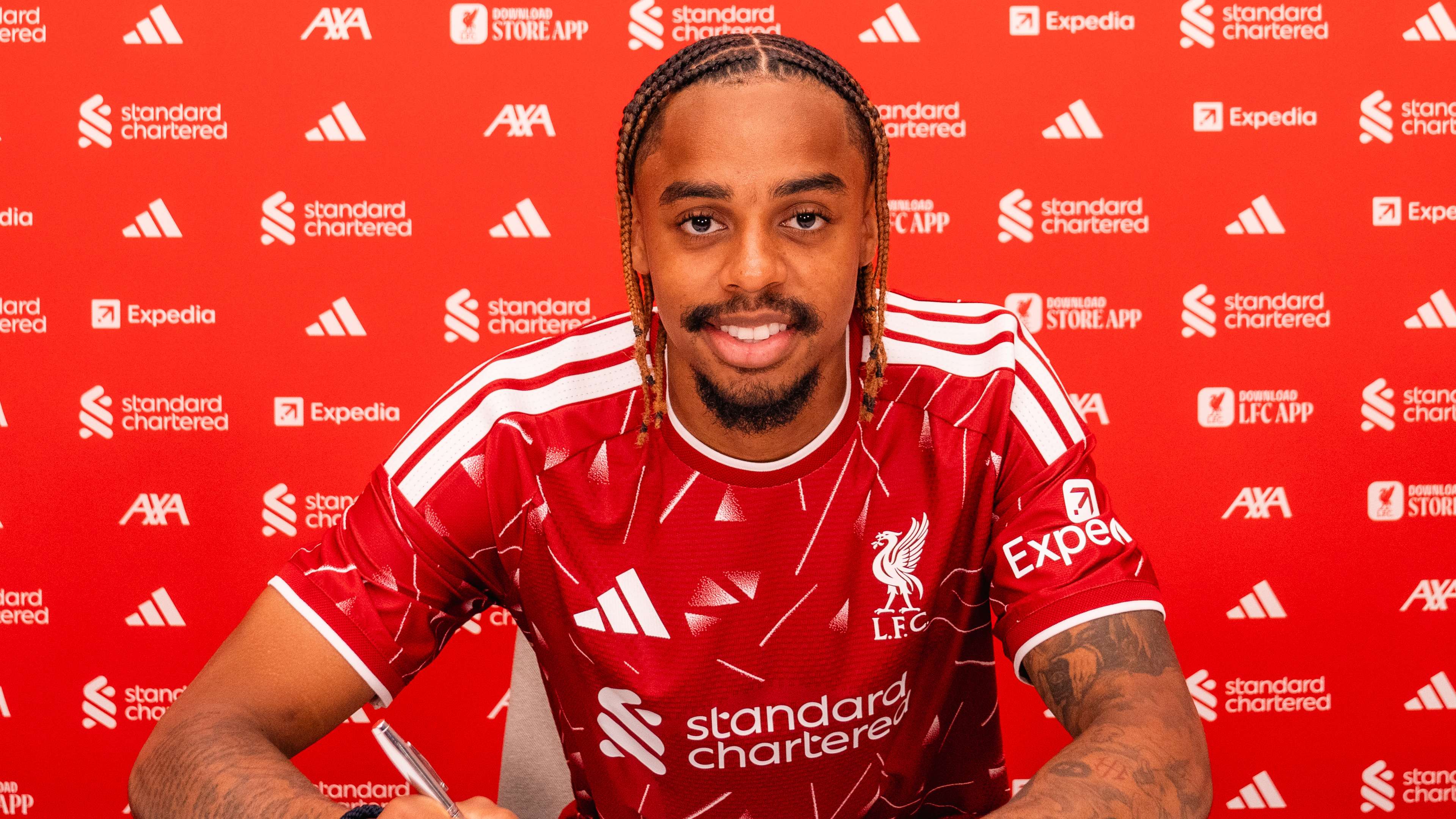 Barcola Makes Immediate Impact at Liverpool, Says Kerkez
