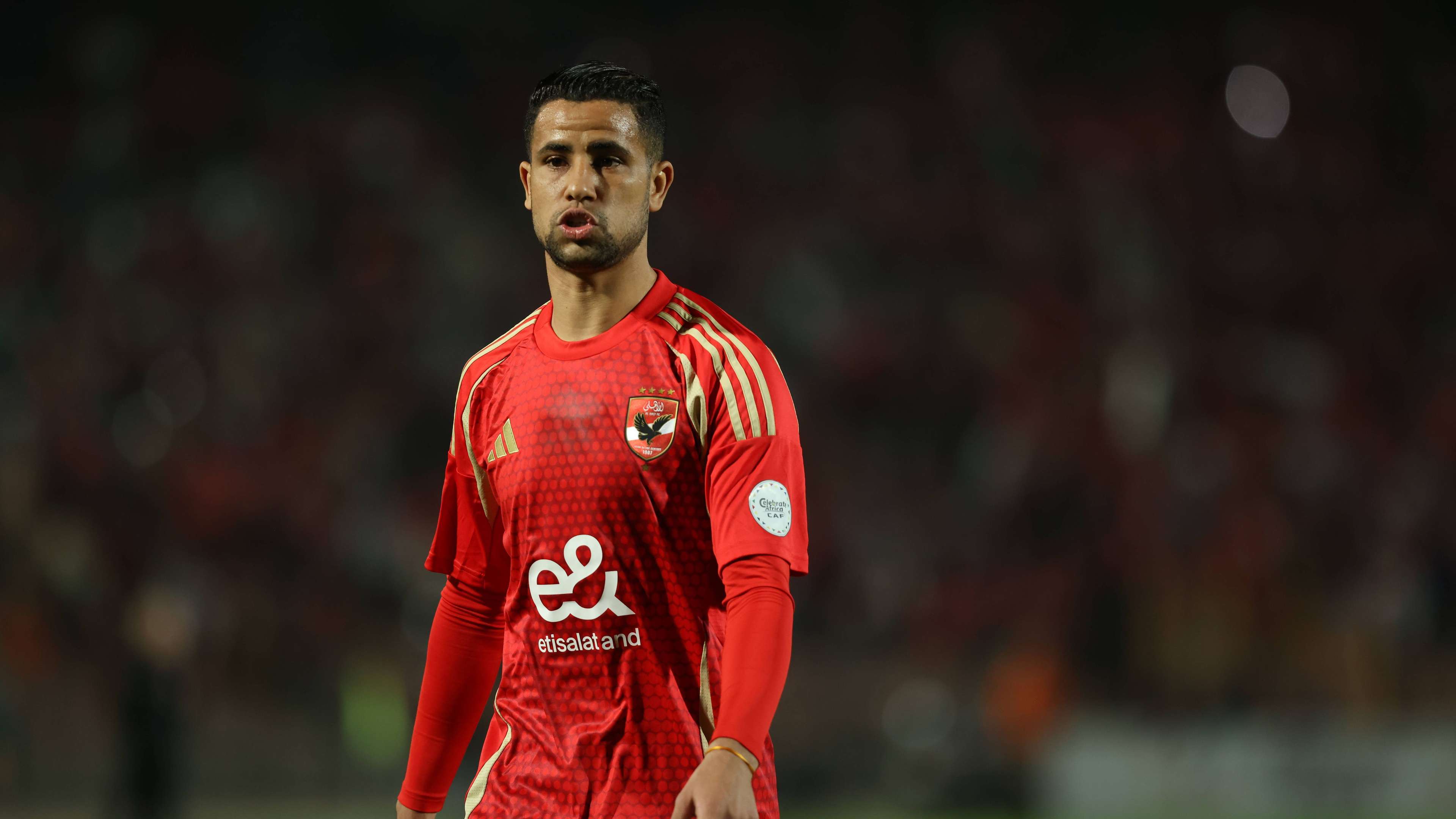 Reda Slim Denies Al-Ahly Contract Termination, Commits to