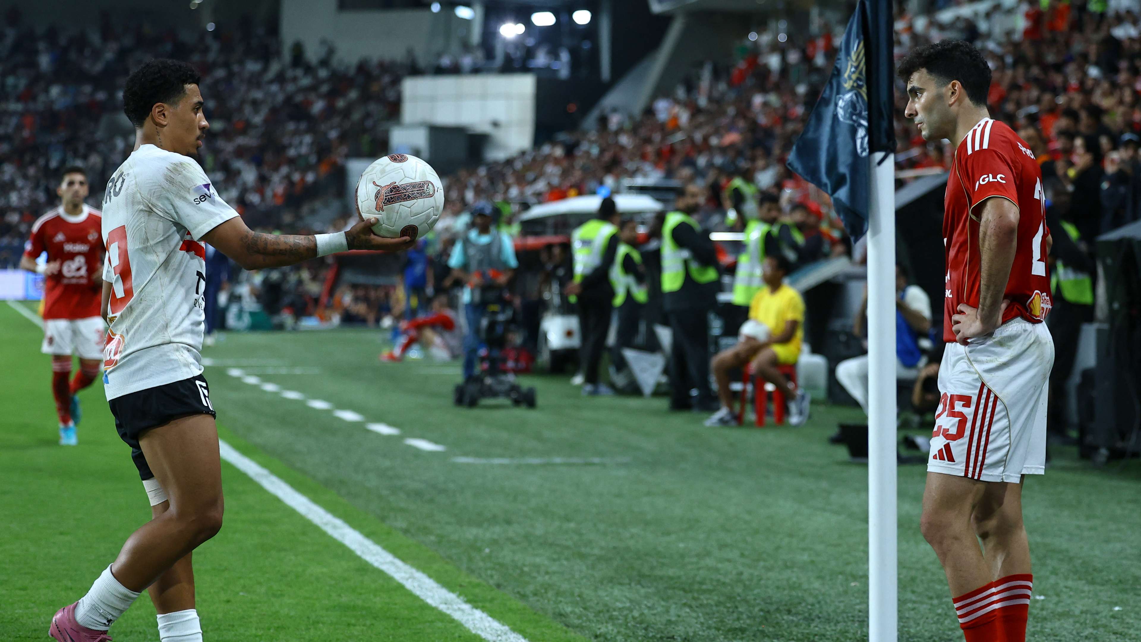 Zamalek and Pyramids Confirmed for CAF Champions League