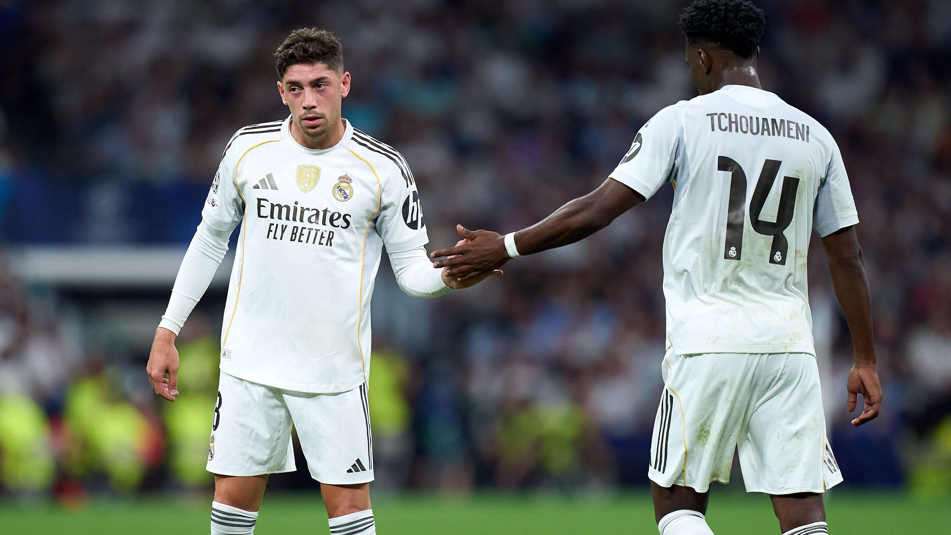 Tchouameni Apologises to Real Madrid Fans After Valverde