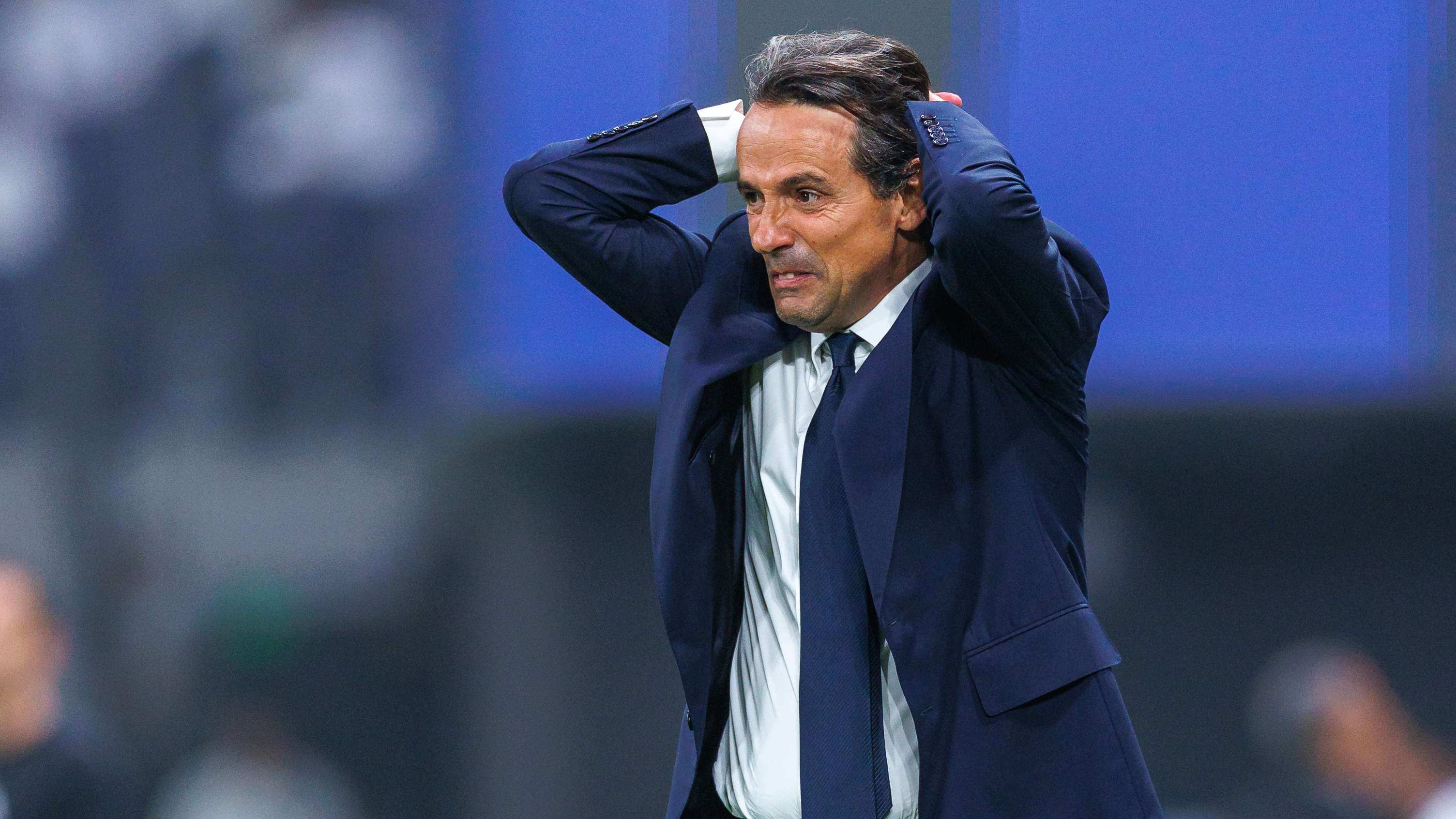 Simone Inzaghi's Al-Hilal Future in Doubt After NEOM Defeat