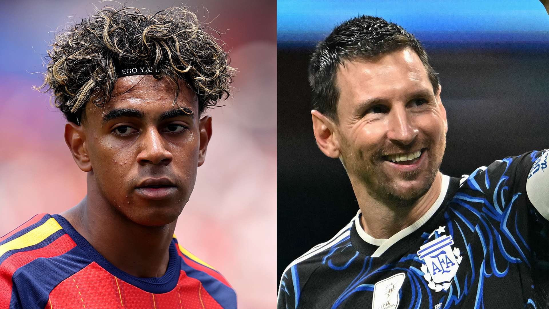 Laporta Hails Messi and Yamal as Barcelona Dominates World