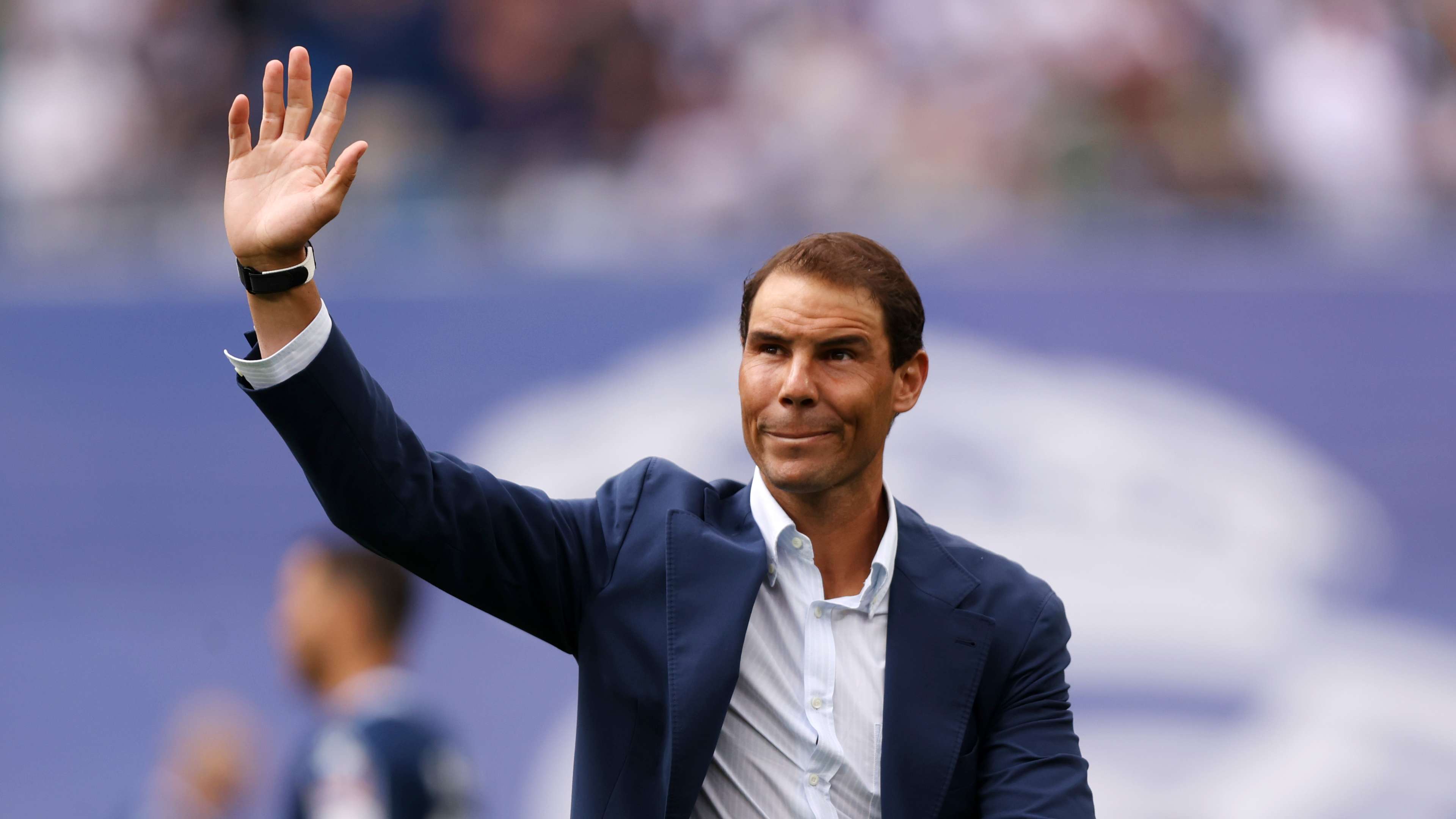 Rafael Nadal Rules Out Real Madrid Presidential Bid After