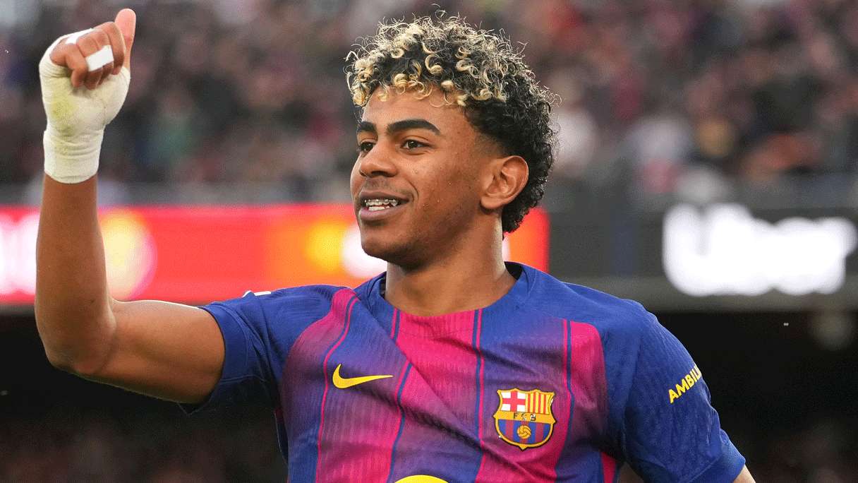 Lamine Yamal Net Worth: From Working-Class Barcelona to $15M