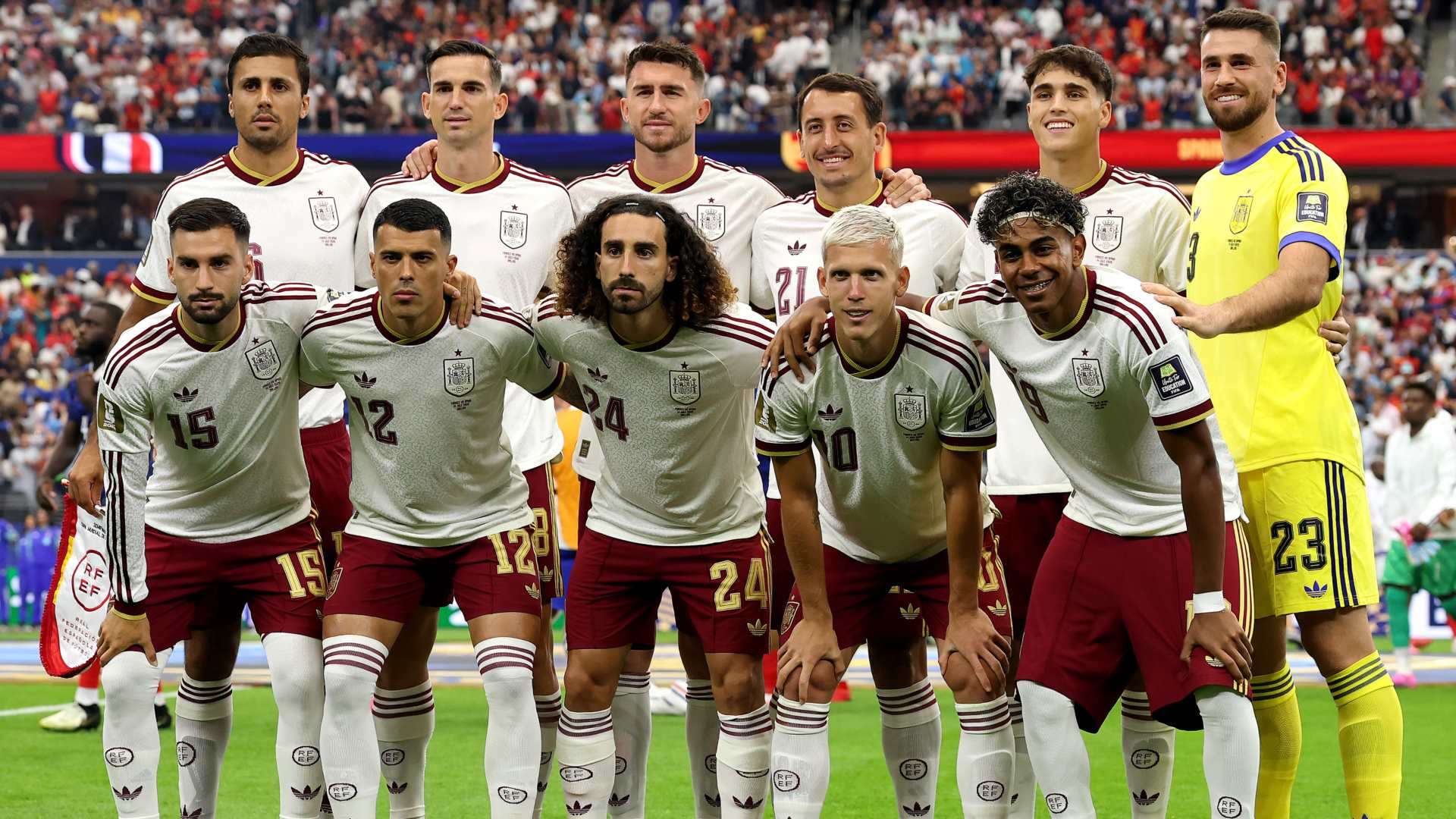 Spain's 2026 World Cup Stars Snubbed: Laporte and Cubarsi