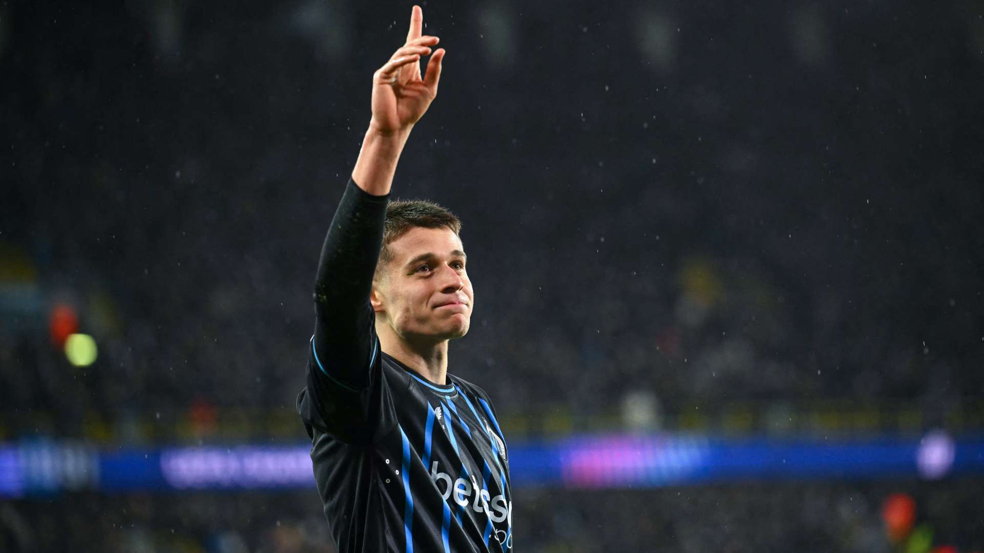 Roma Rejected in €35m Tresoldi Bid; Club Brugge Demands