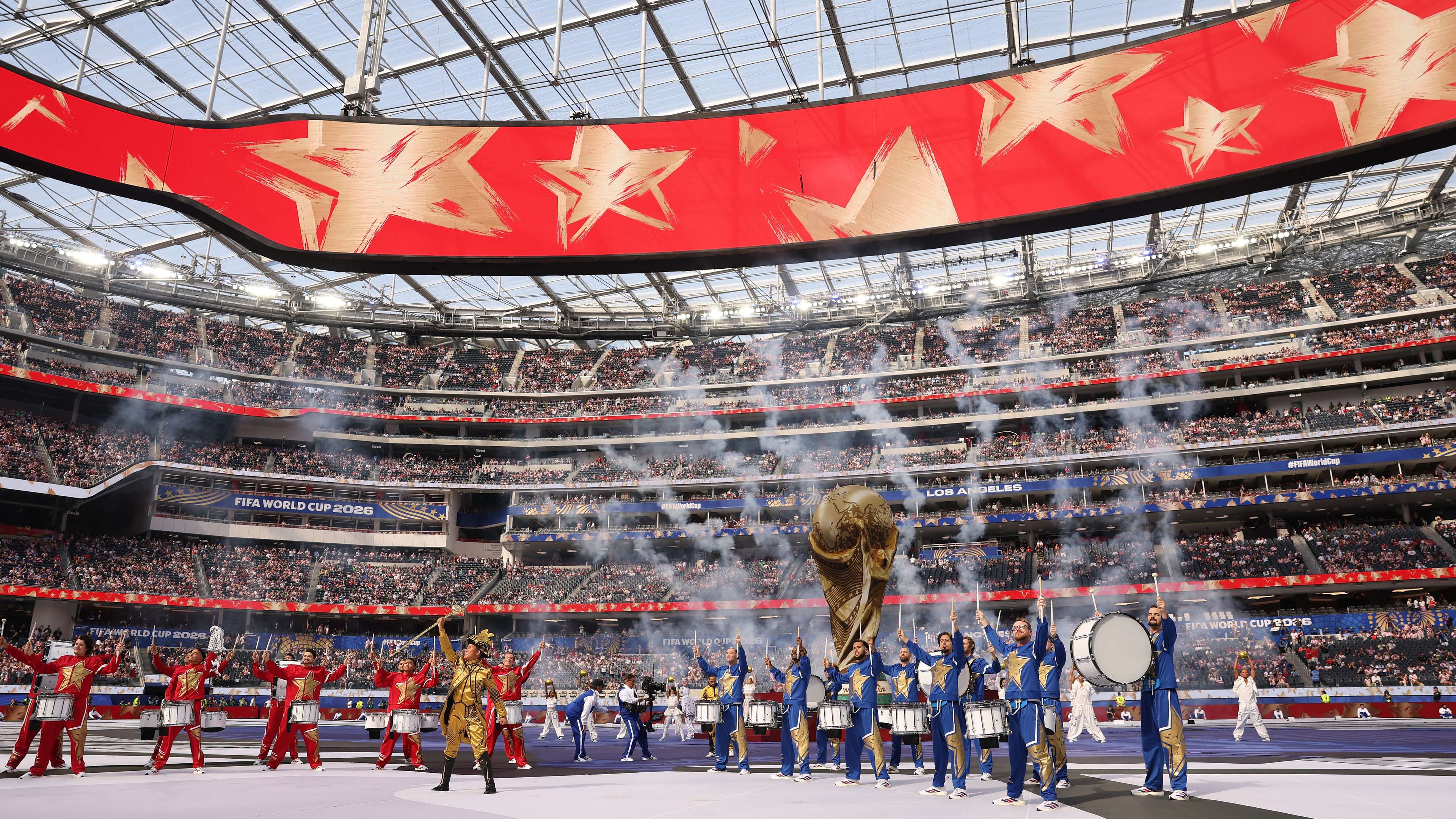 2026 World Cup Final Half-Time Show: Madonna, Bieber,