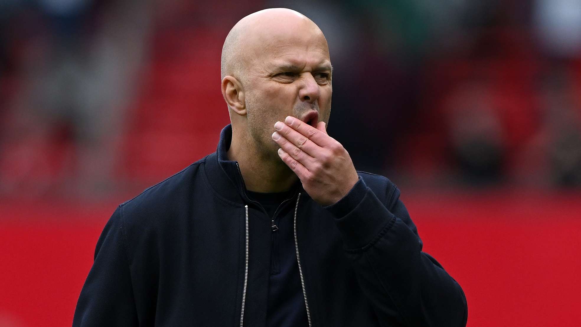 Liverpool's 20th Loss as Slot Admits Defensive Collapse at