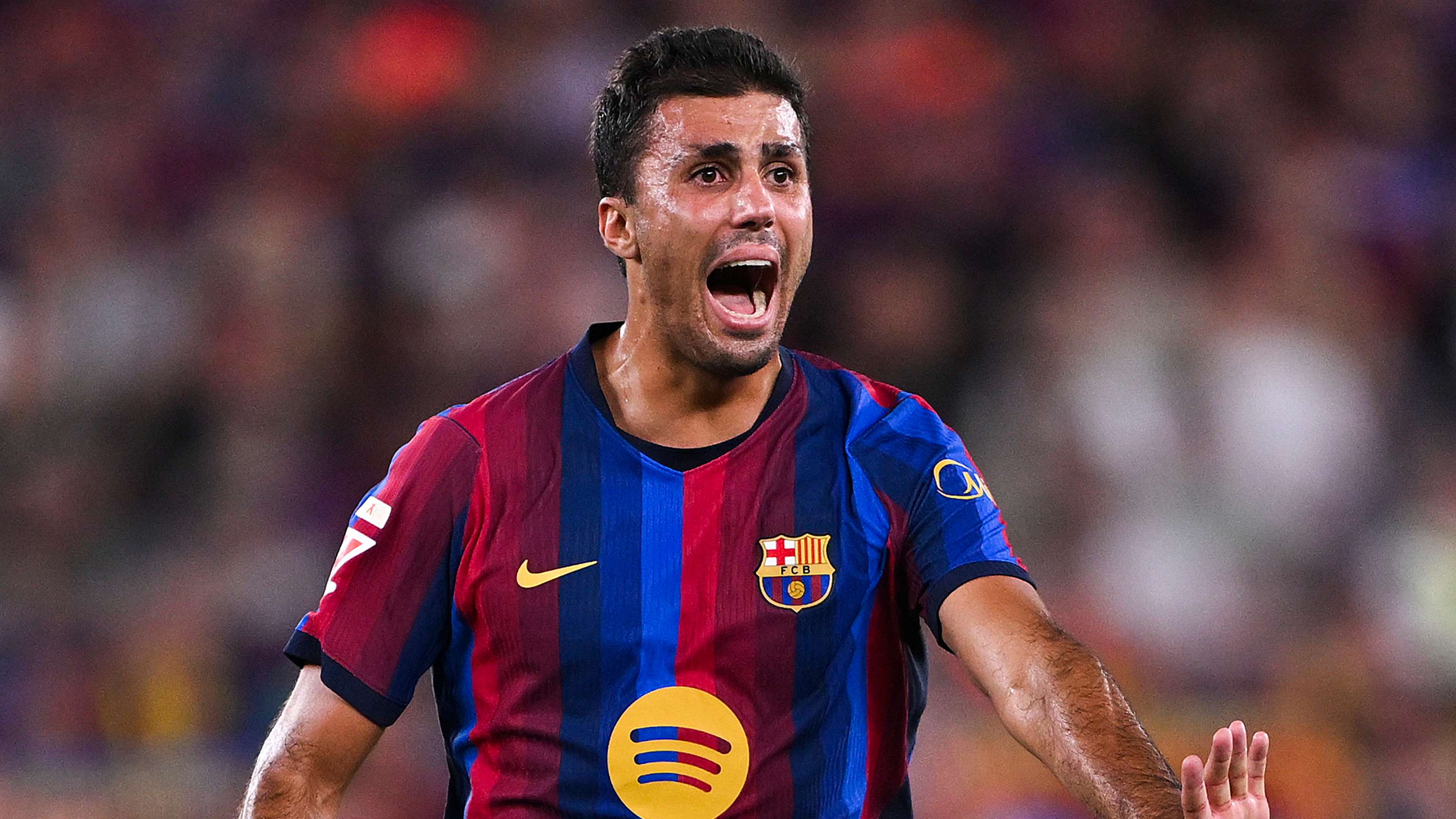 Rodri Silences Barcelona Critics With Dominant 60-Minute