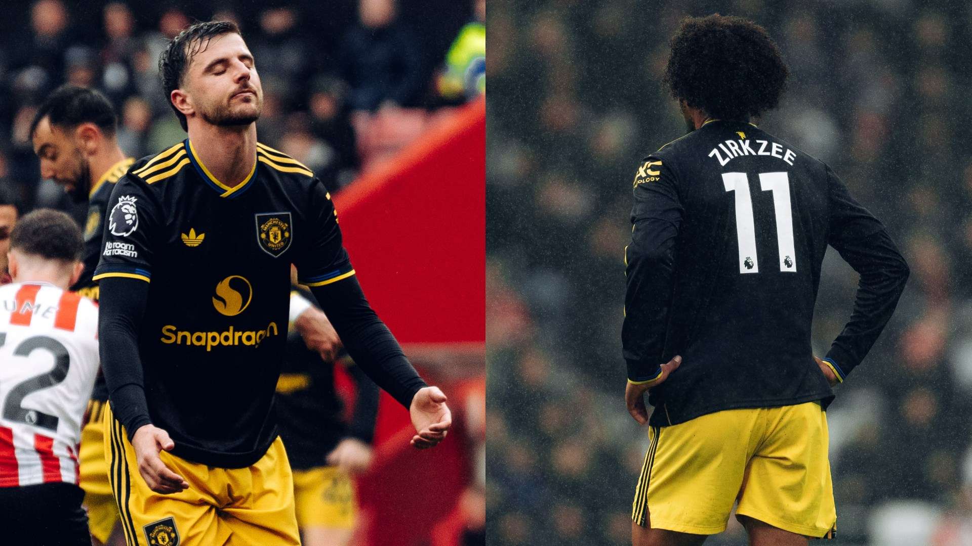 Man Utd Draw 0-0 With Sunderland as Lammens Makes Two Key
