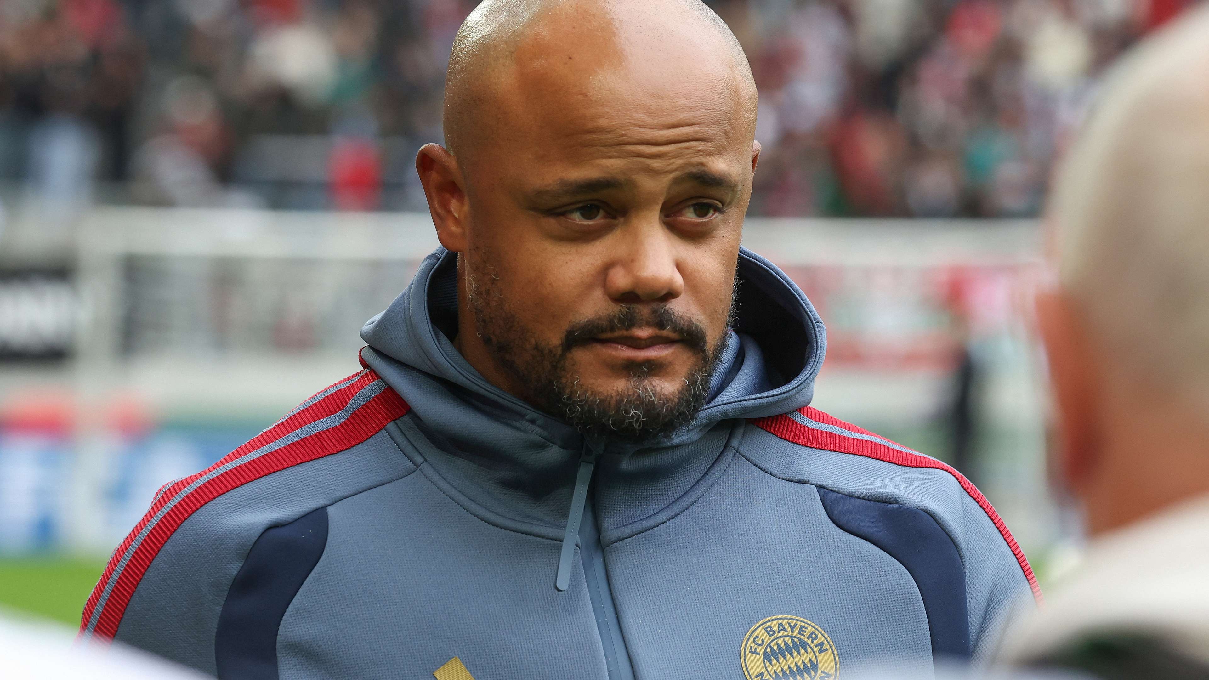 Kompany Admits He Ignored Dortmund's Result Before Bayern Draw