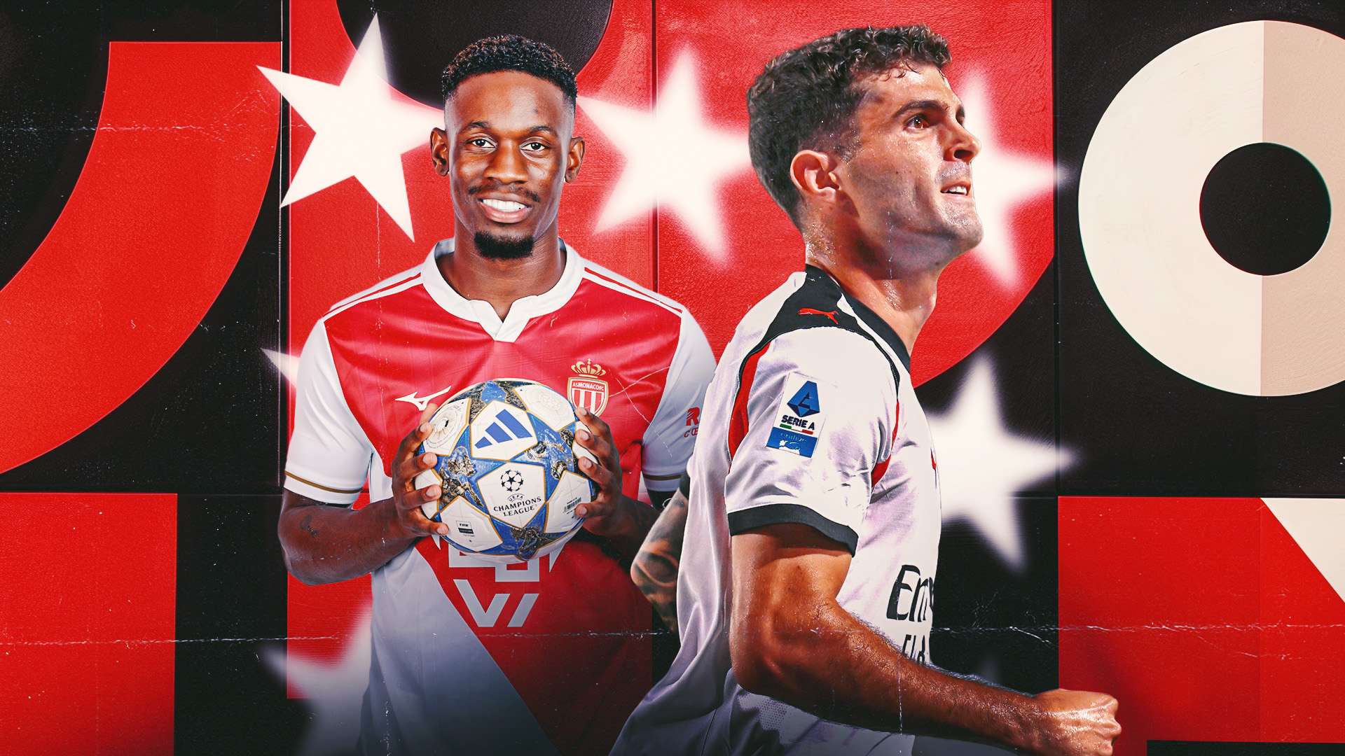 Pulisic, Balogun Lead Americans Abroad in European Title