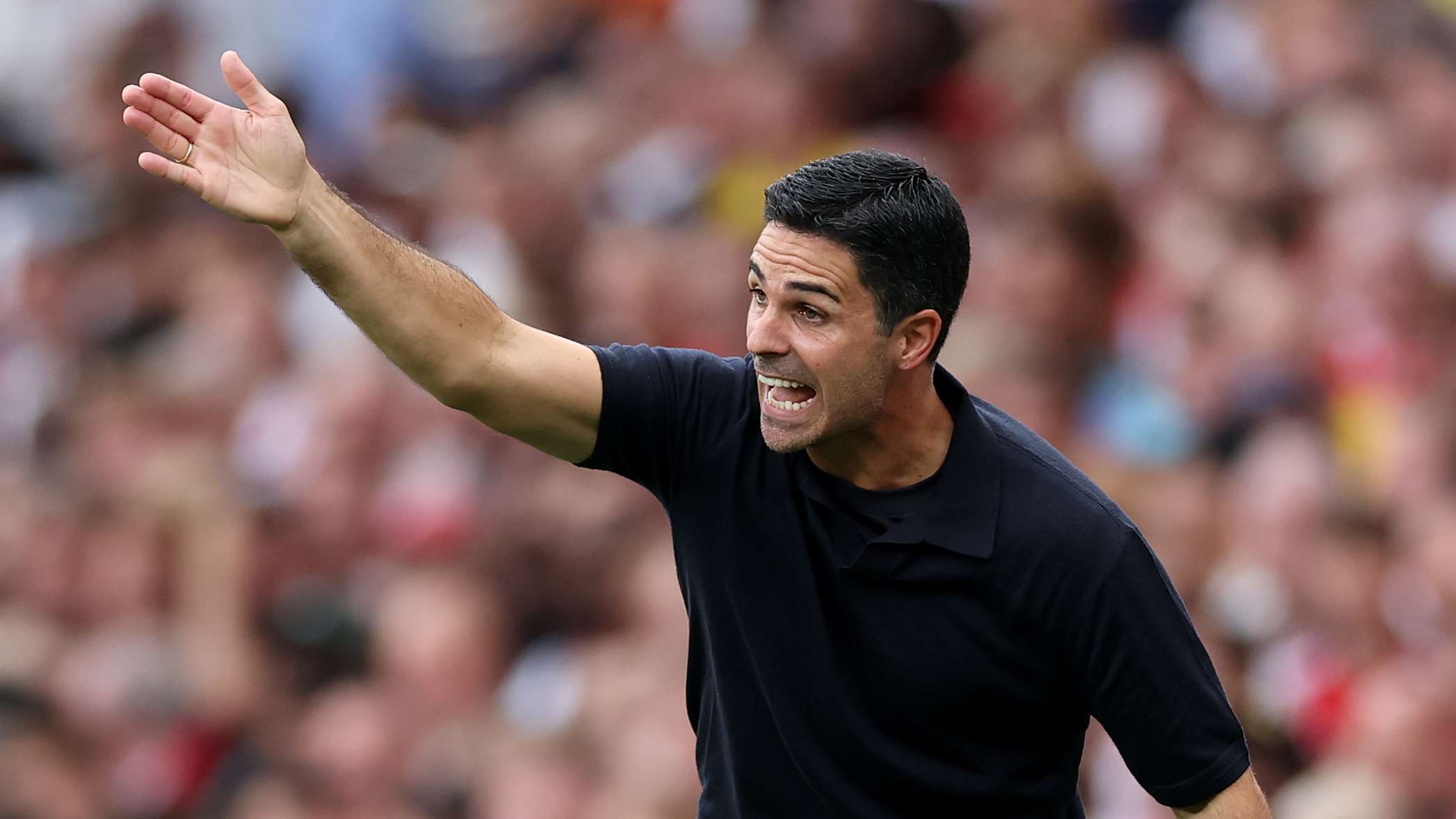 Arteta Furious at Arsenal Stars Despite Napoli Victory in
