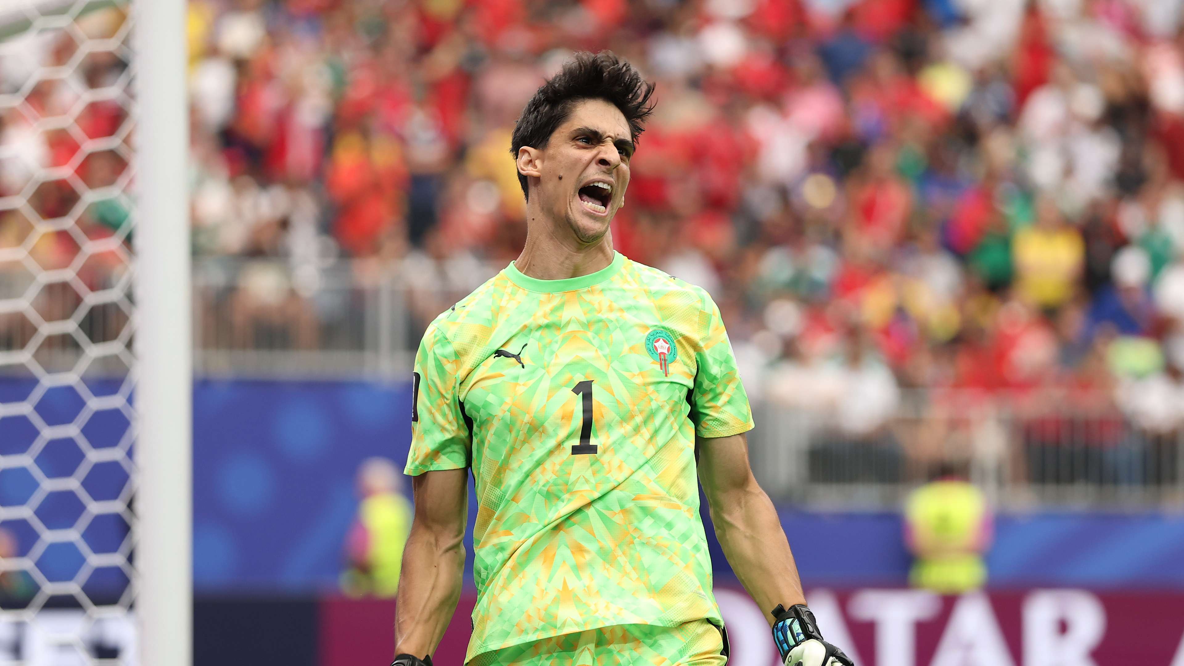 Bounou and Mendy Lead 2026 Ballon d'Or Goalkeeper Nominees