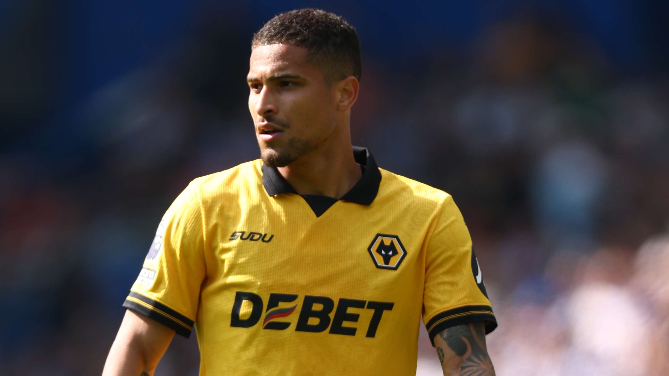 Joao Gomes Set for Aston Villa Medical in £38m Wolves Switch