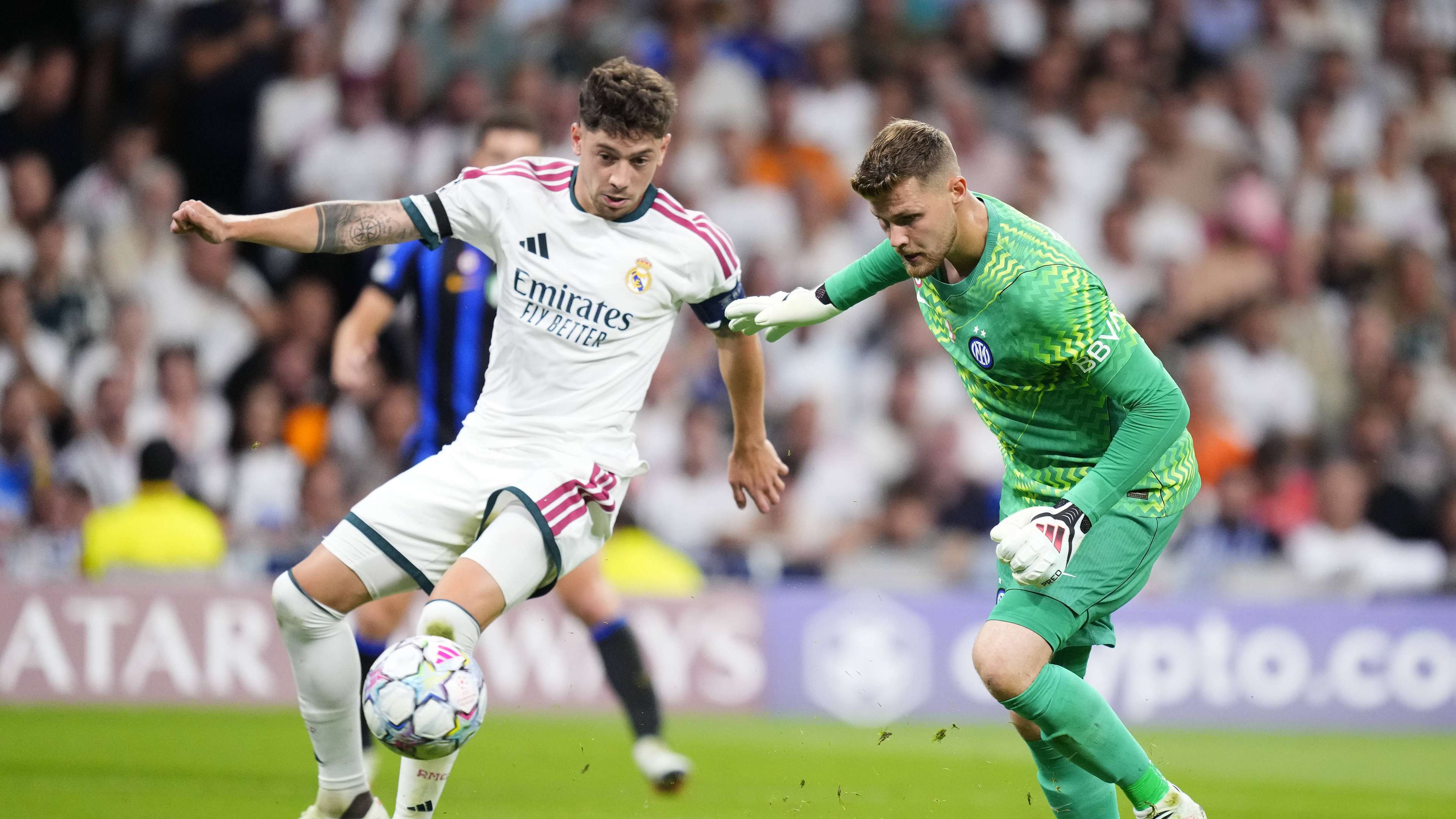 Real Madrid Exploits Goalkeeper Errors Better Than Any