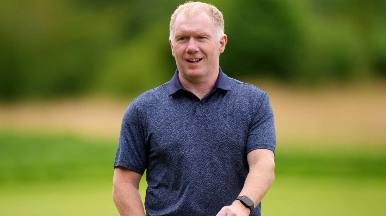 Scholes Backs Rice for Right-Back Role Despite Arsenal Title