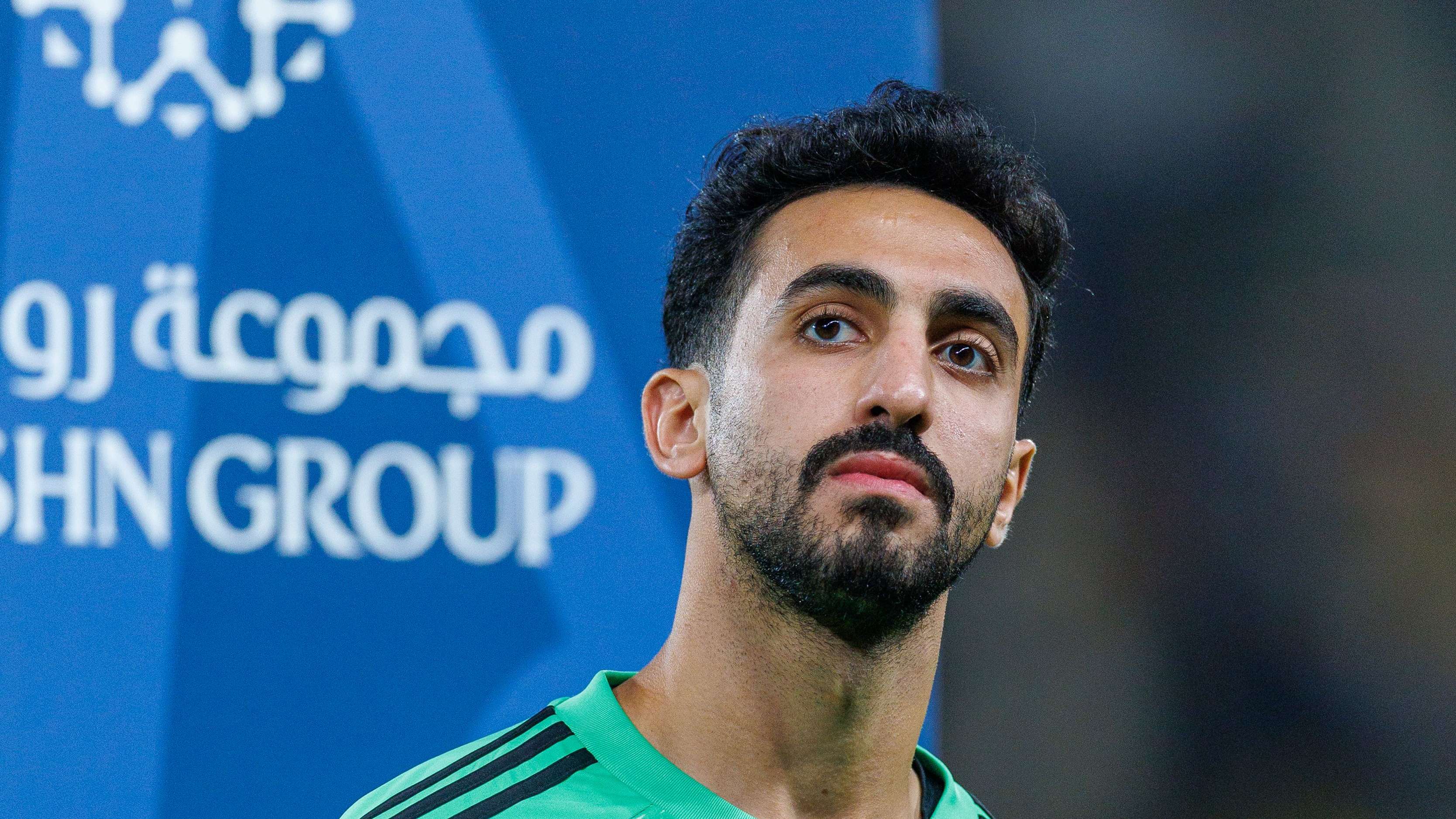 Al-Nassr Eyes Swap Deal for Al-Shabab Winger Humam Al-Hammami