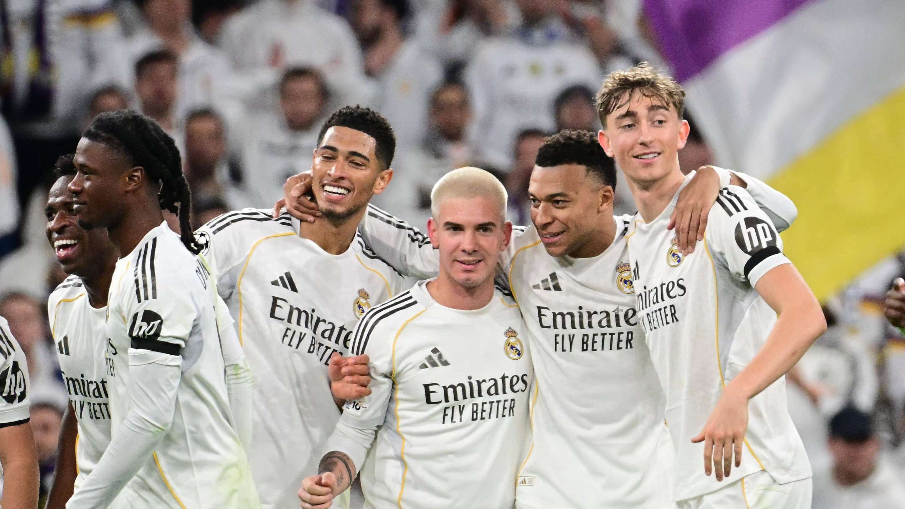 Fiorentina Eyes Real Madrid's Mastantuono on Loan Deal