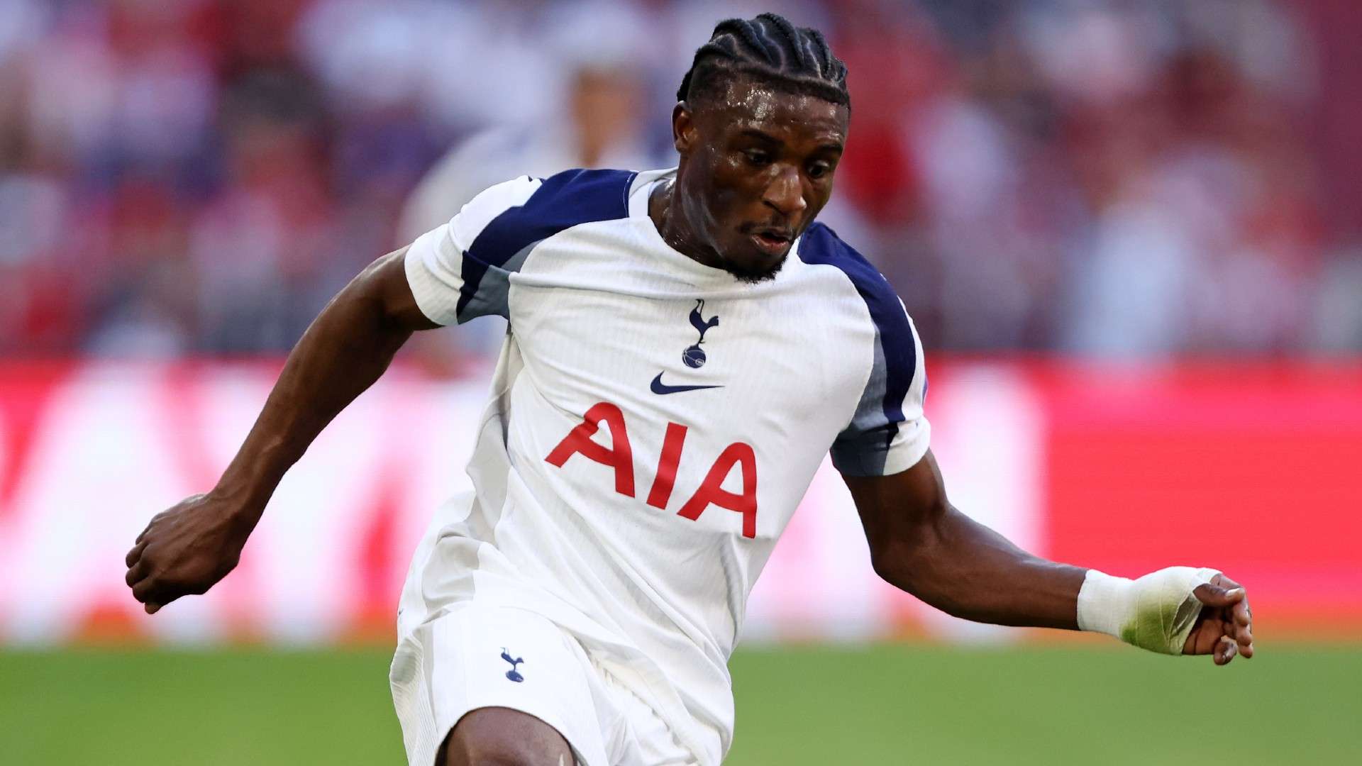 Kulusevski and Kudus Out of Tottenham's Pre-Season Tour